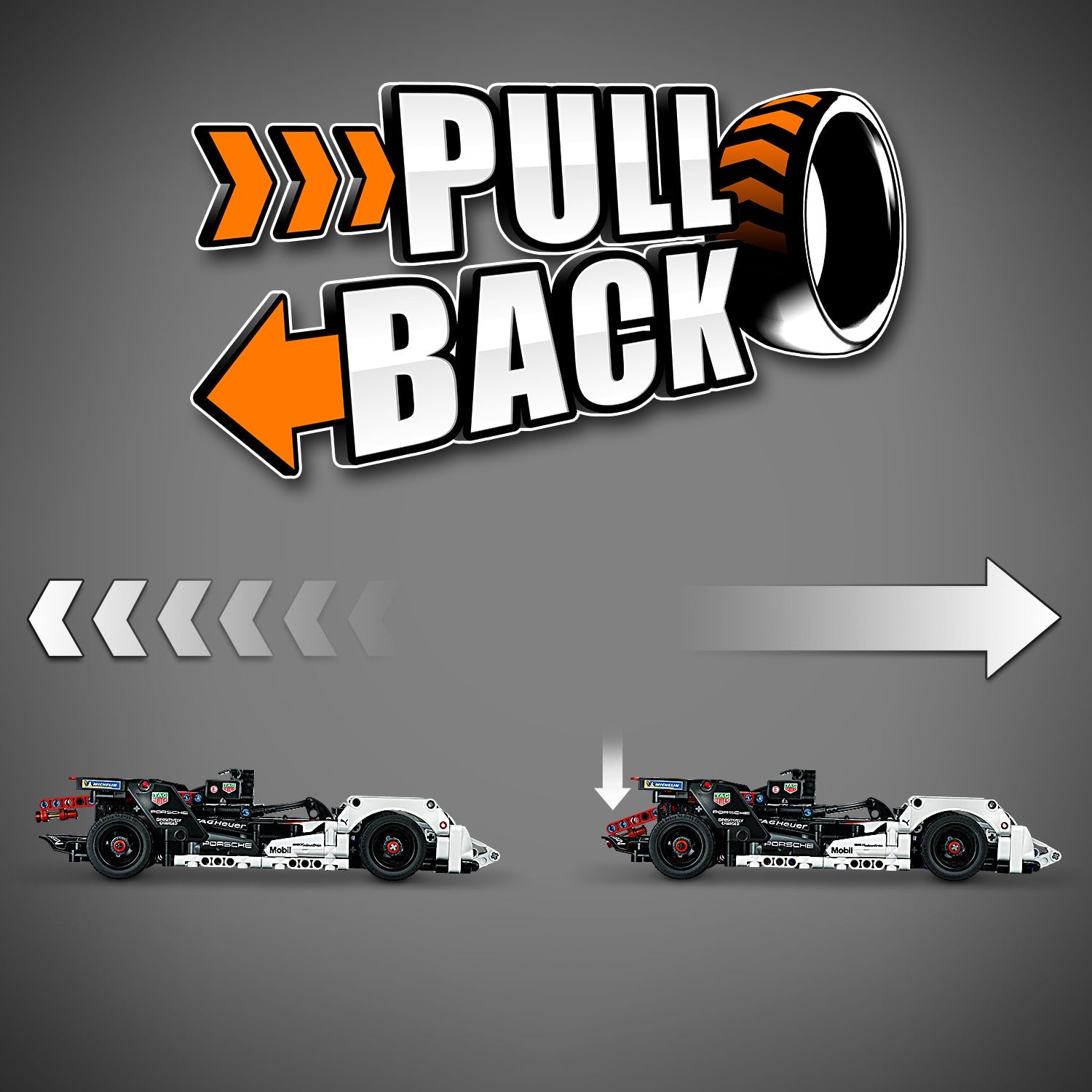 24137 Formula E® Porsche 99X Electric