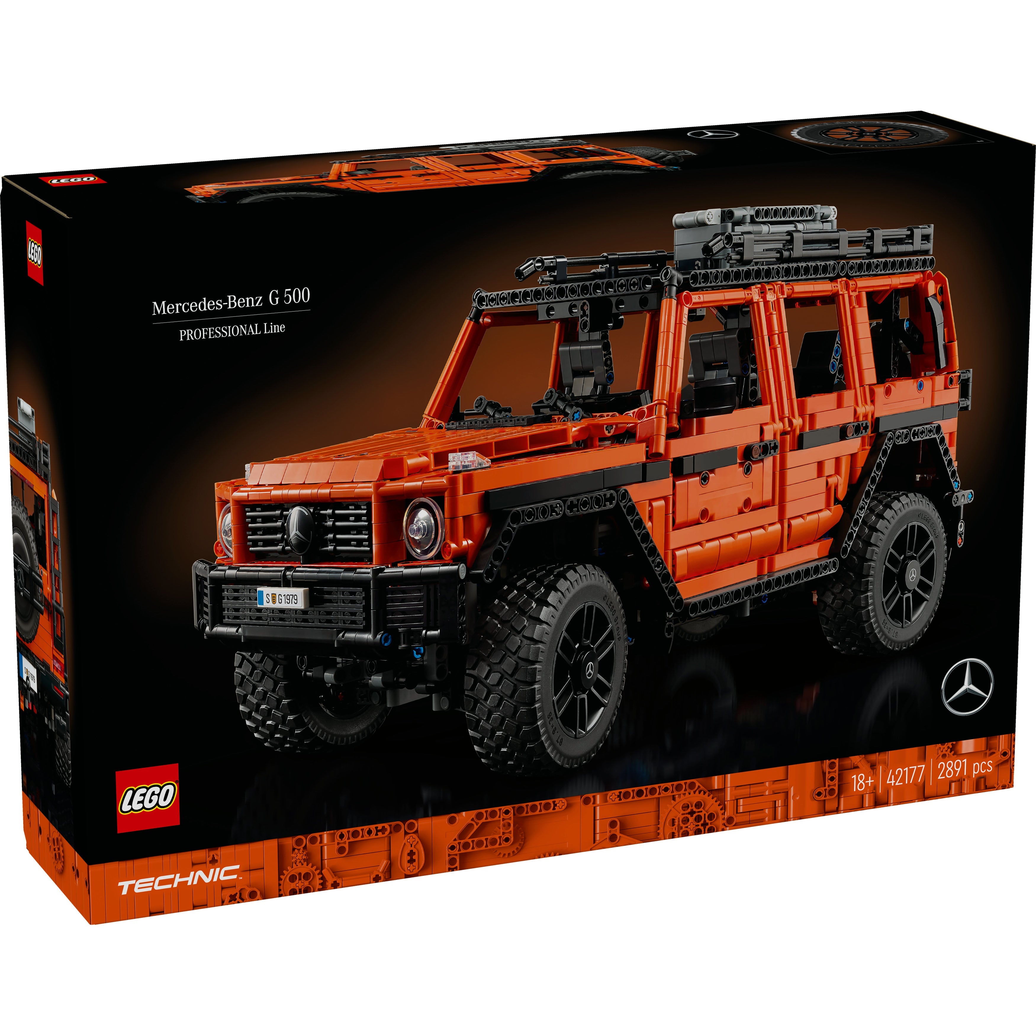 42177 Mercedes-Benz G 500 PROFESSIONAL Line