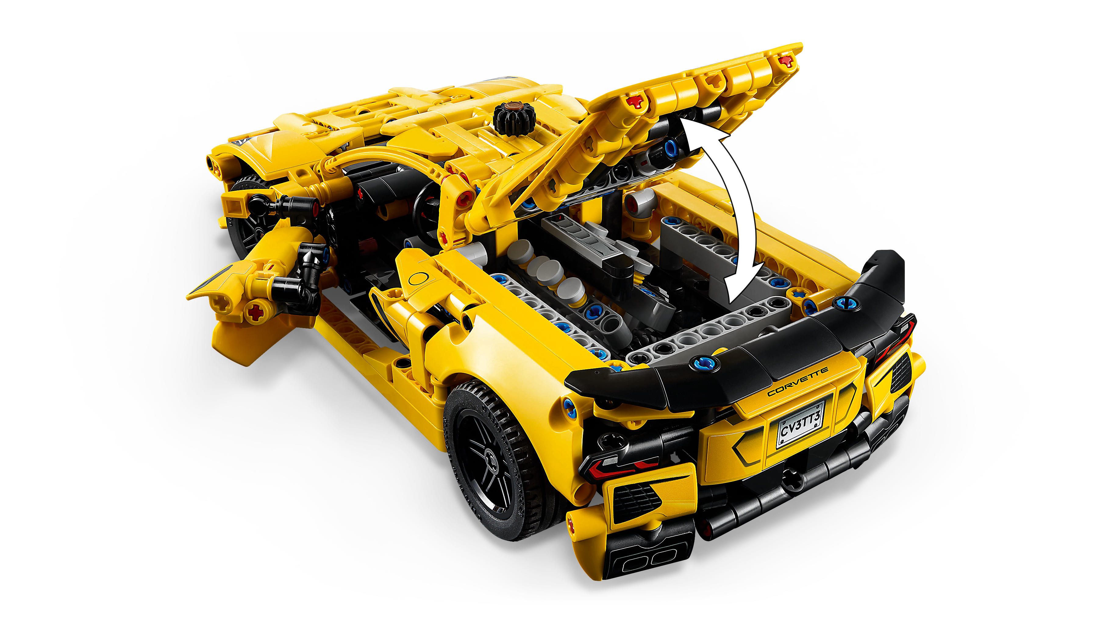 42205 Chevrolet Corvette Stingray