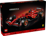 42207 Ferrari SF-24 F1 Car