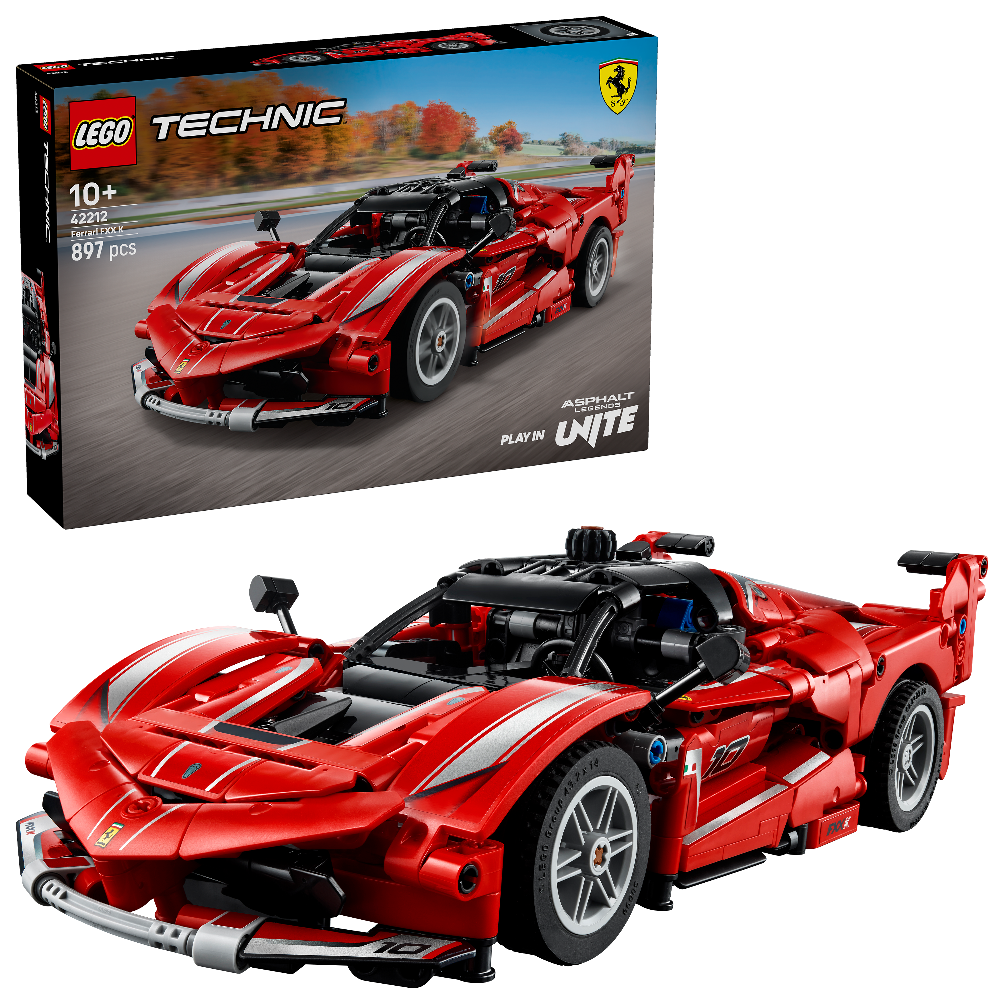 42212 Ferrari FXX K