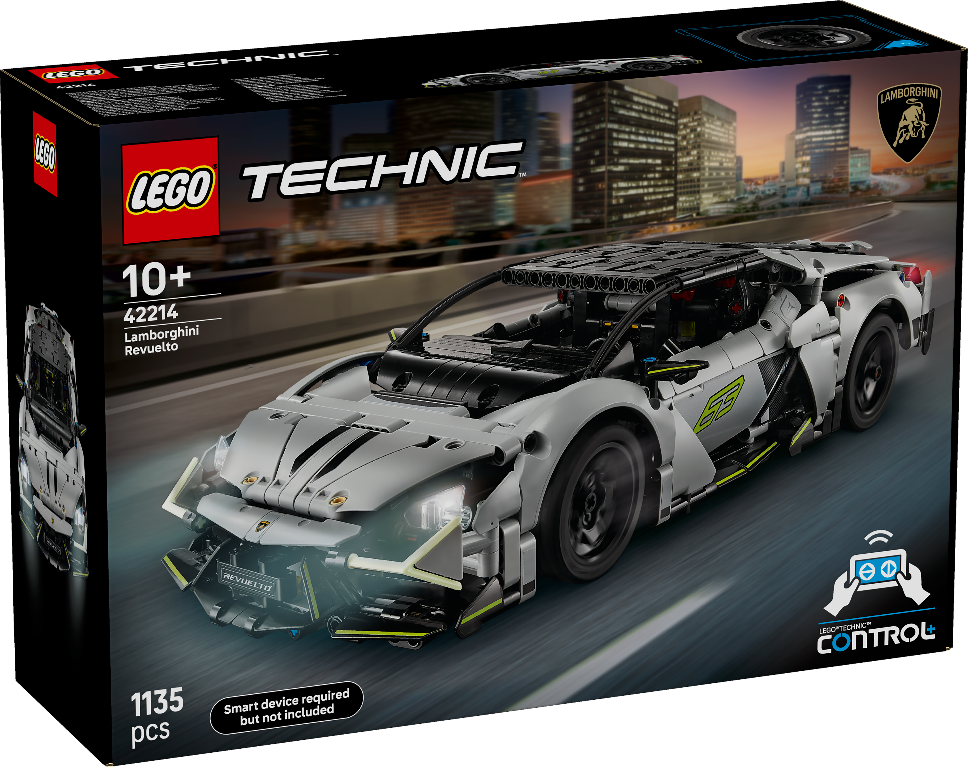 42214 Lamborghini Reveulto Super Sports Car