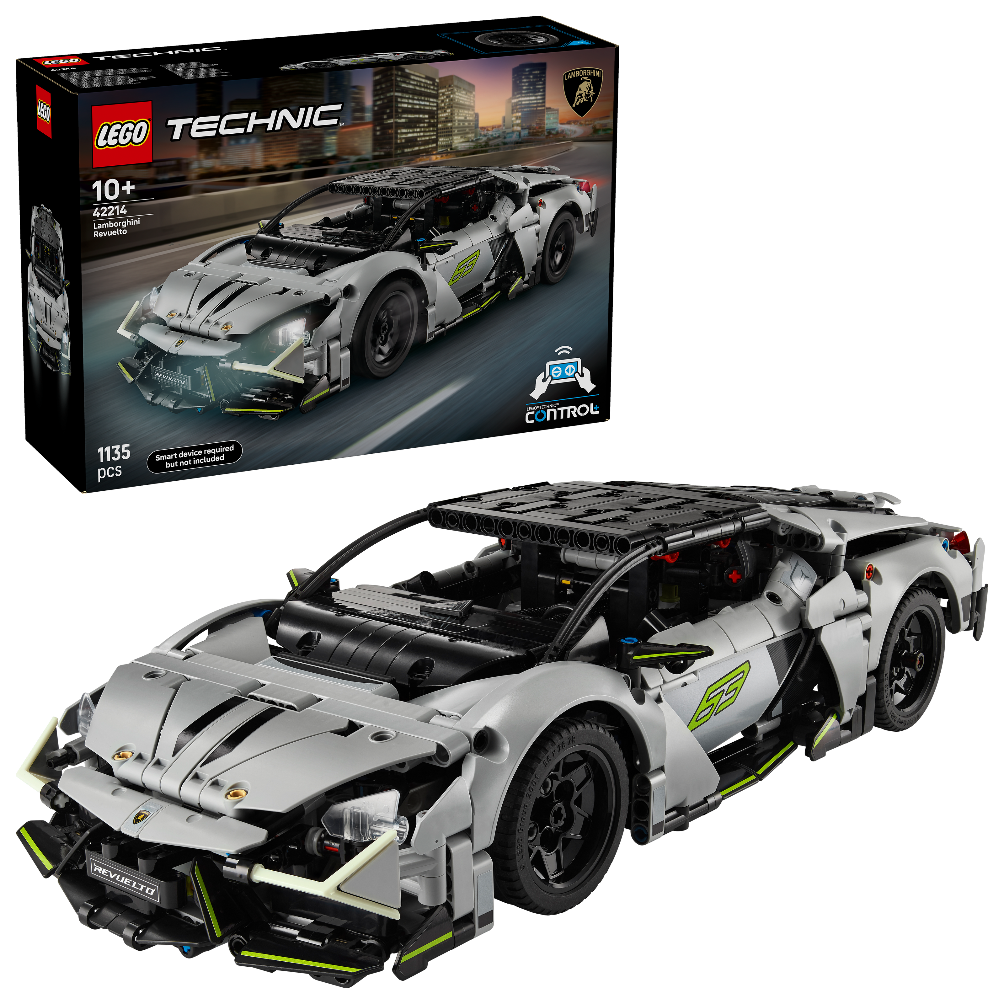42214 Lamborghini Reveulto Super Sports Car