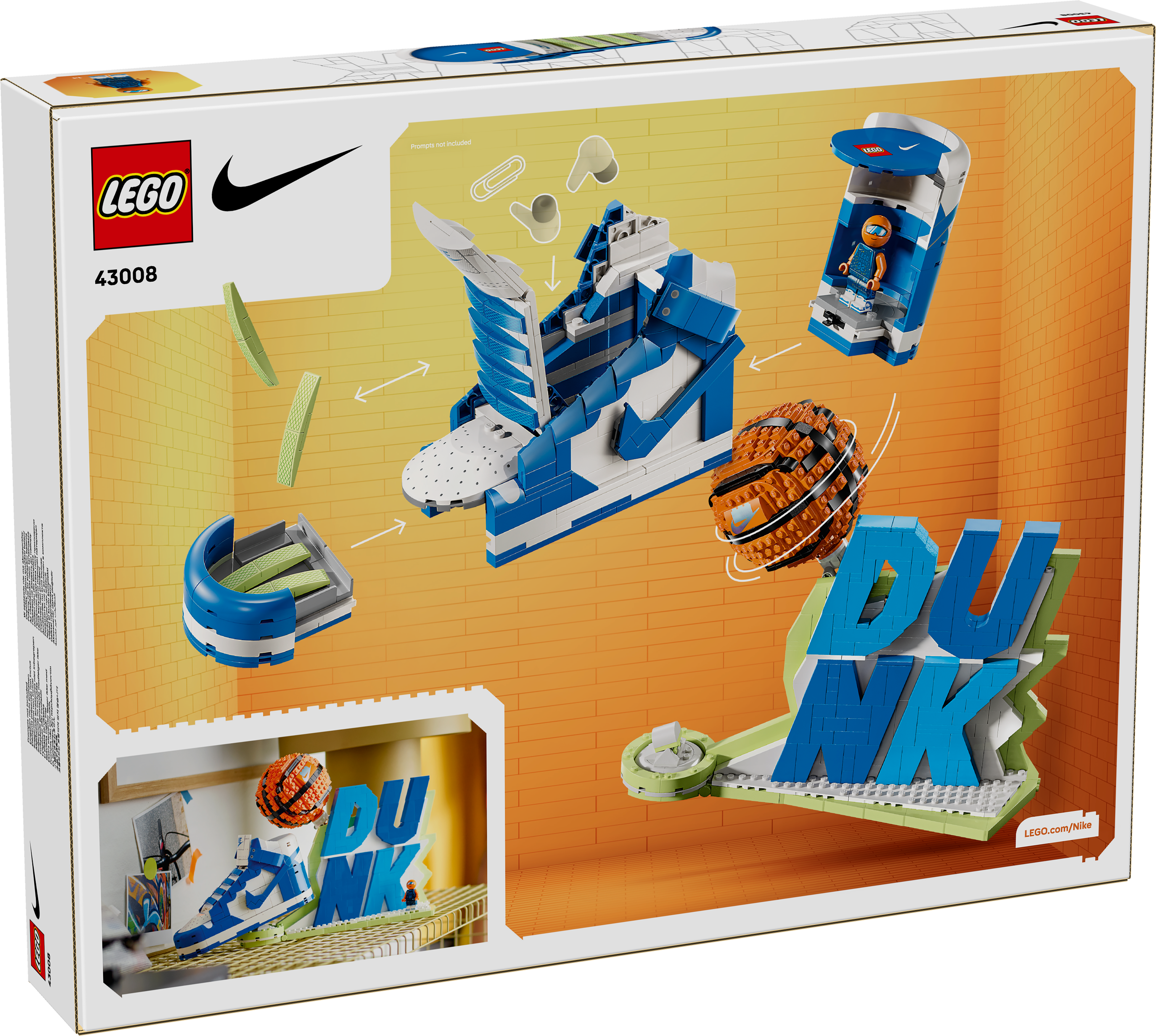 43008 Nike Dunk