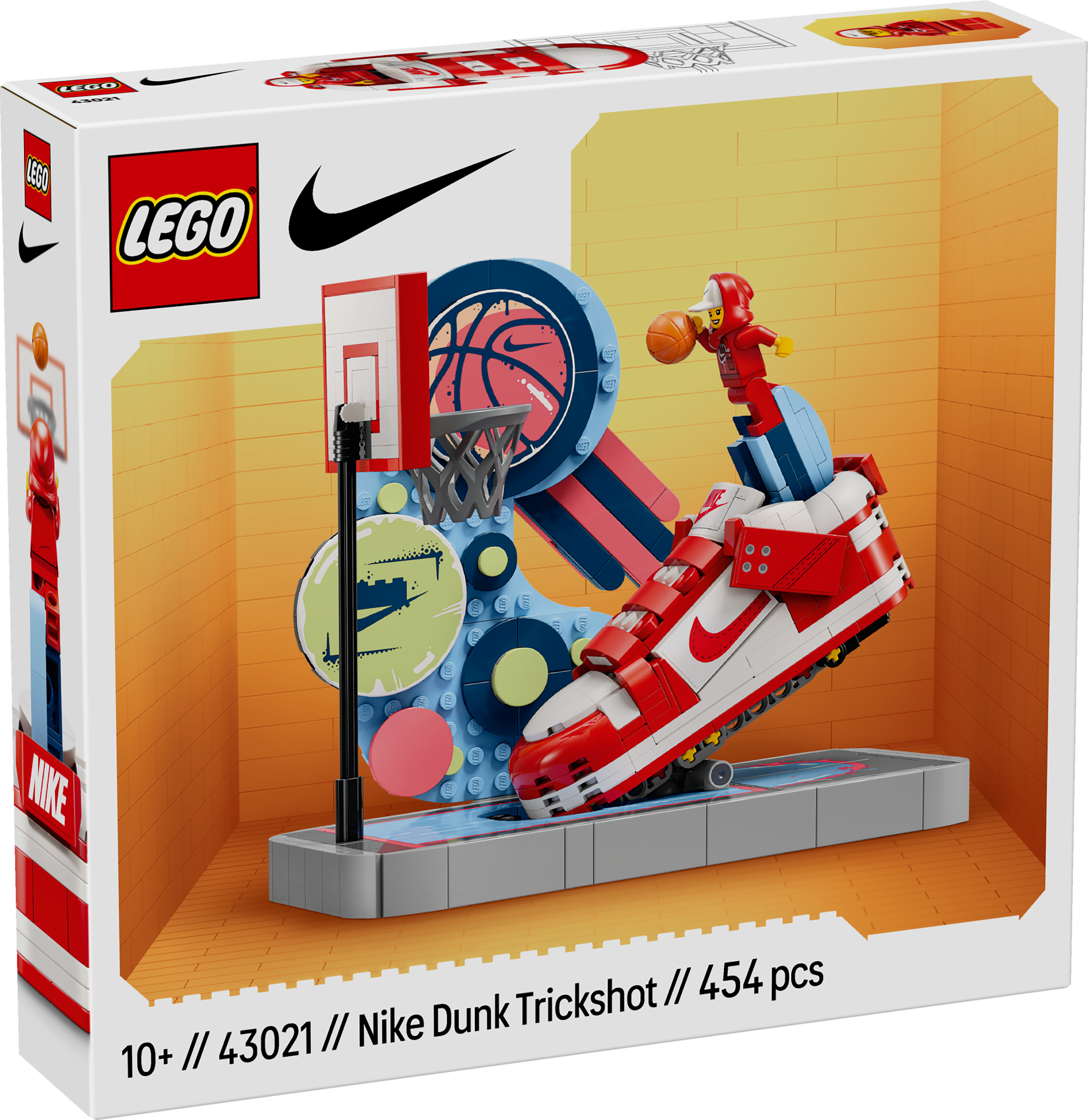 43021 Nike Dunk Trickshot