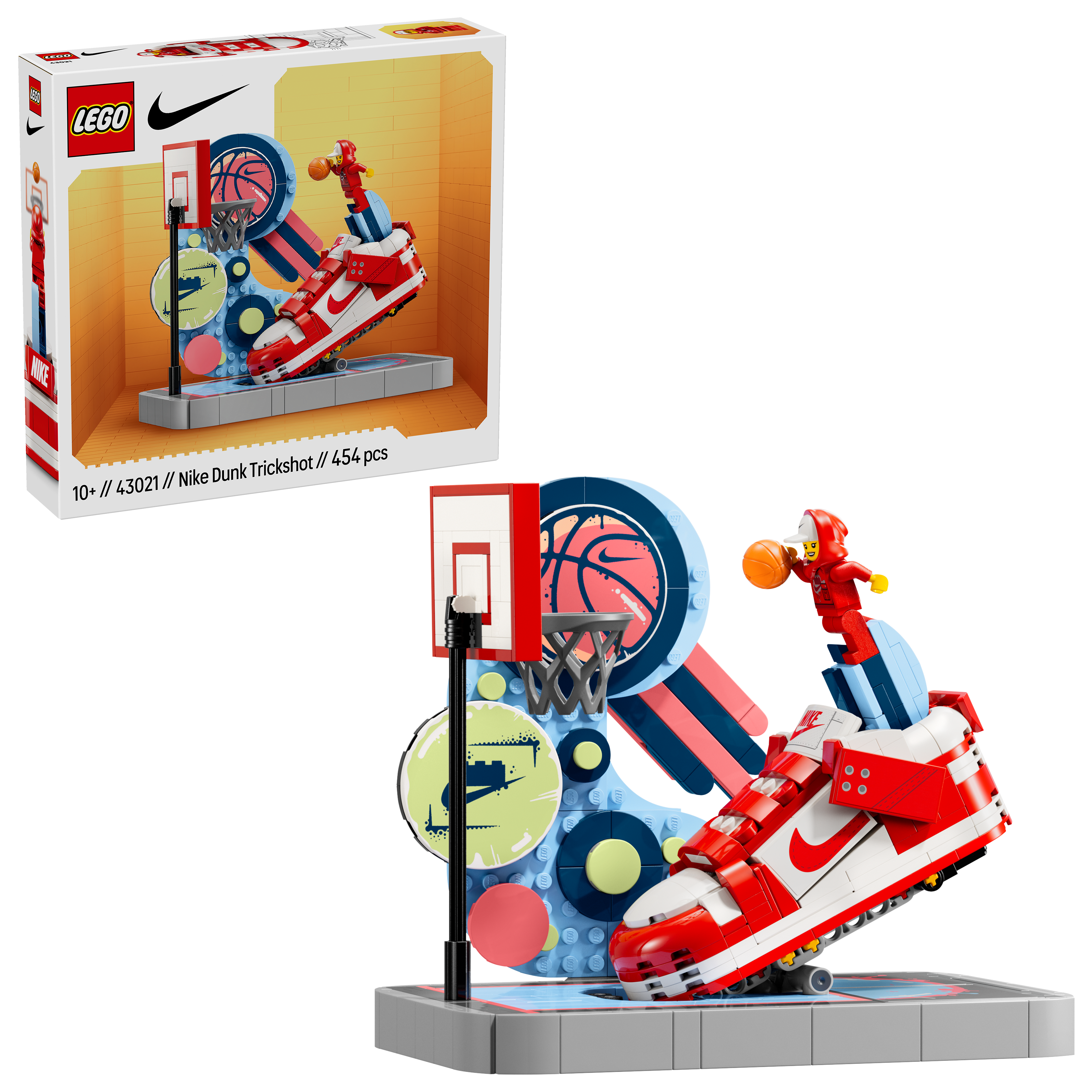 43021 Nike Dunk Trickshot