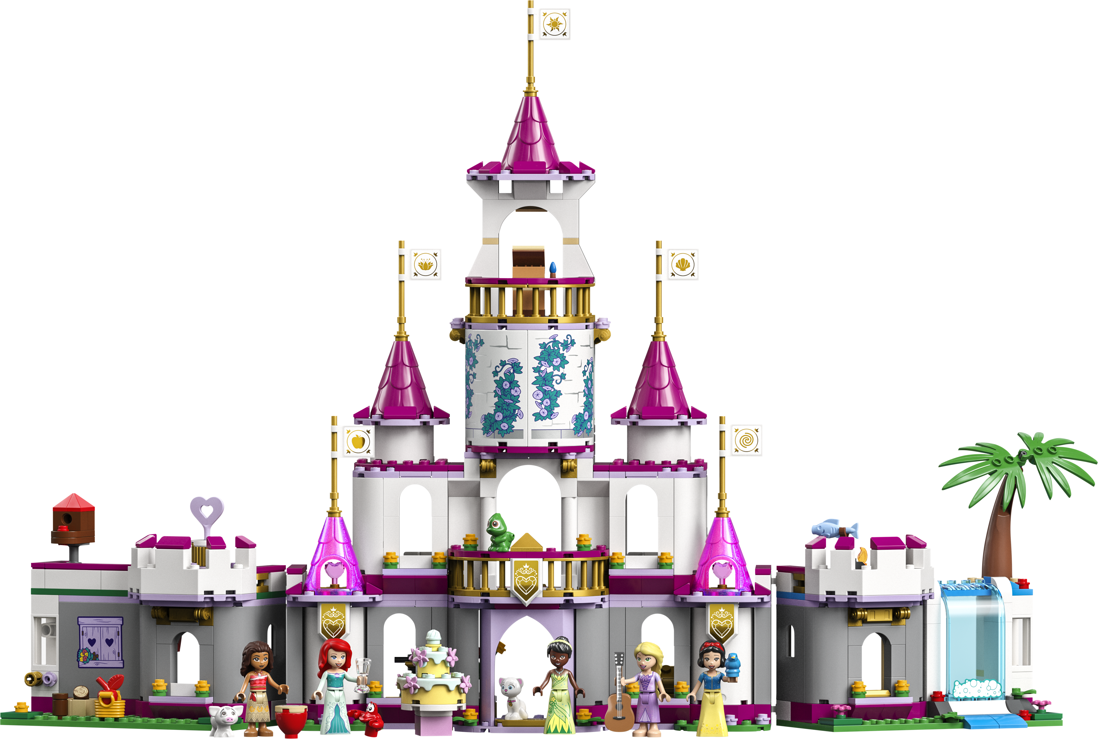 Ultimate Adventure Castle 43205