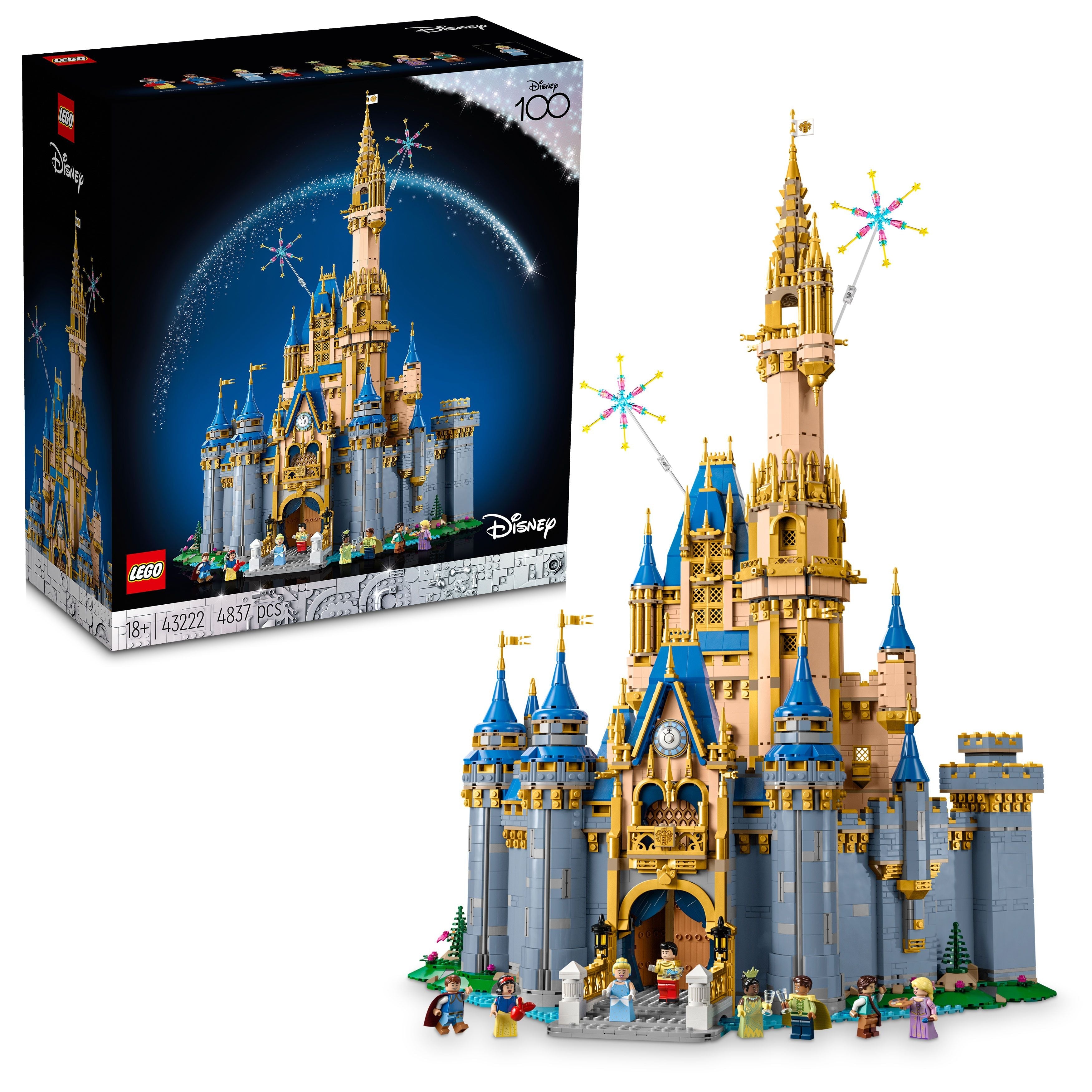 43222 Disney Castle