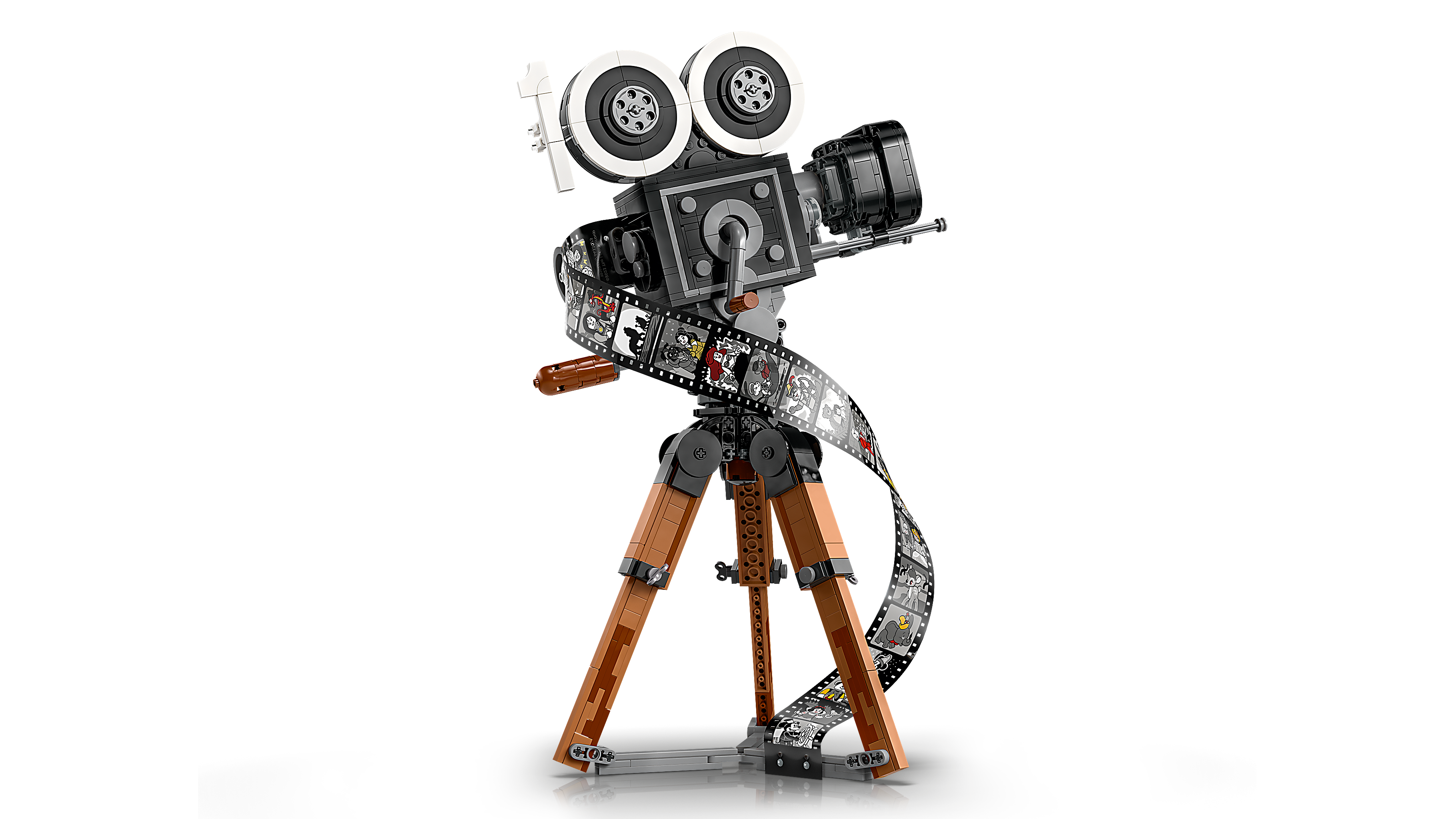 LEGO® Disney 43230 Kamera – Hommage an Walt Disney