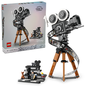 LEGO® Disney 43230 Kamera – Hommage an Walt Disney