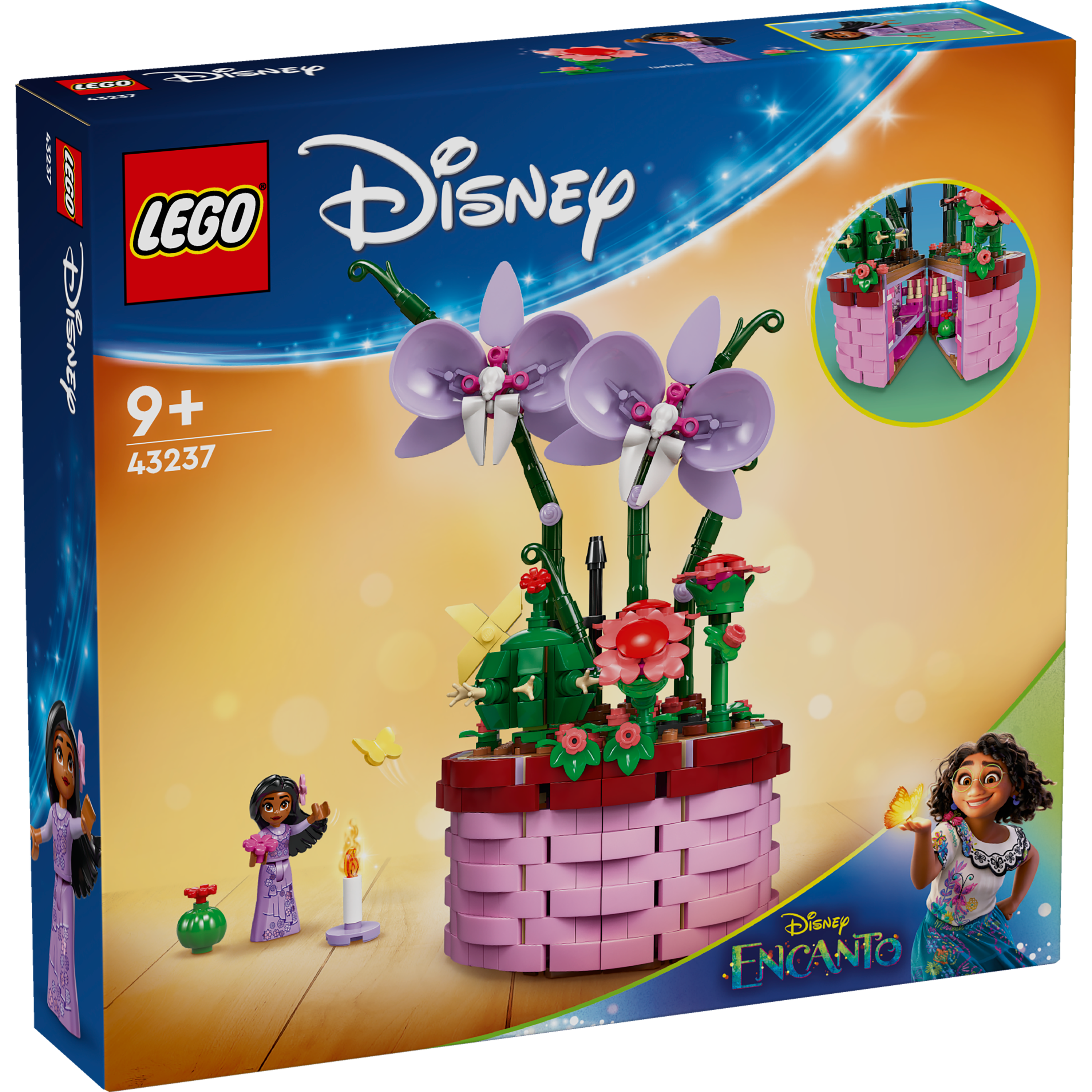 43237 Isabela's Flowerpot
