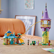 43241 Rapunzel's Tower & The Snuggly Duckling