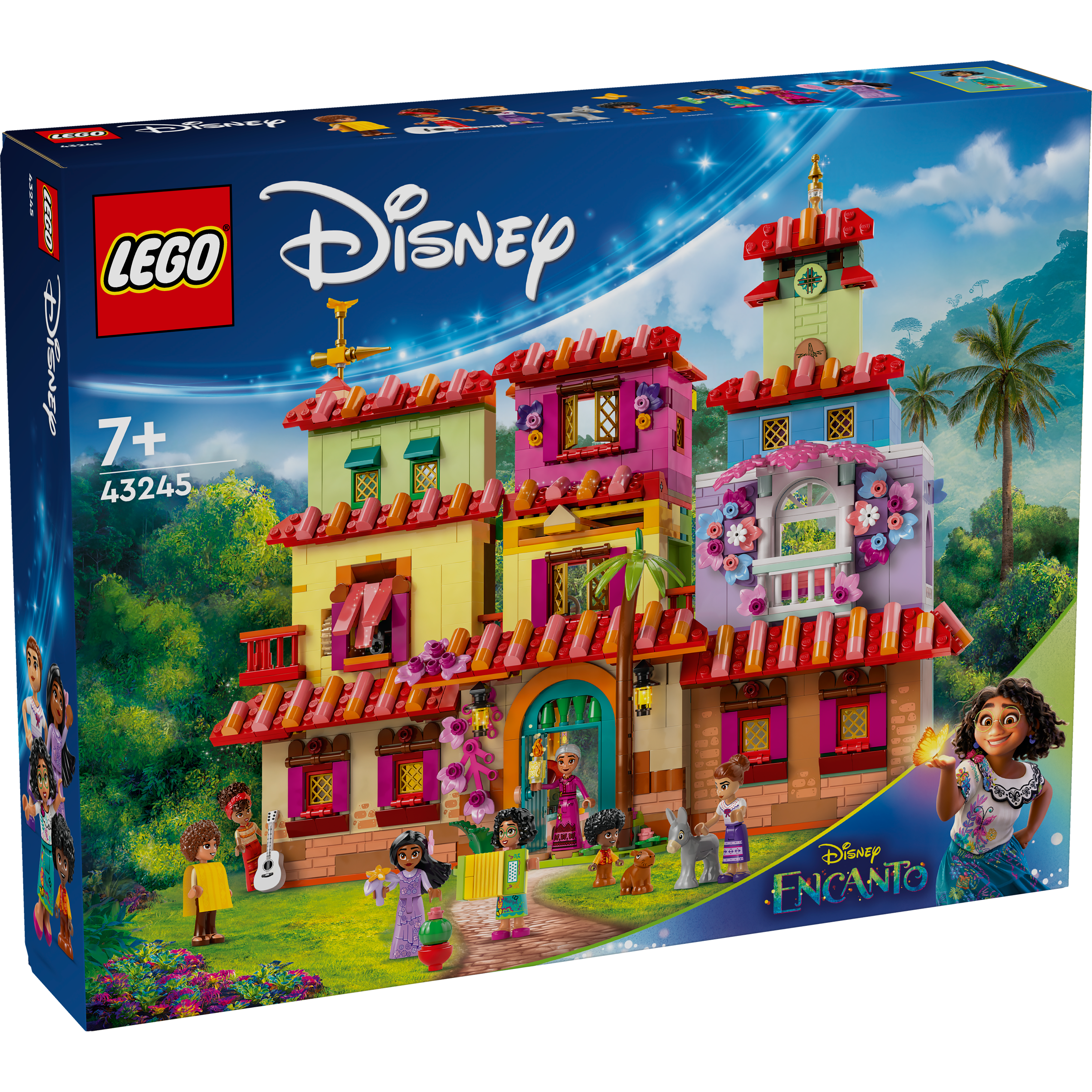 43245 The Magical Madrigal House