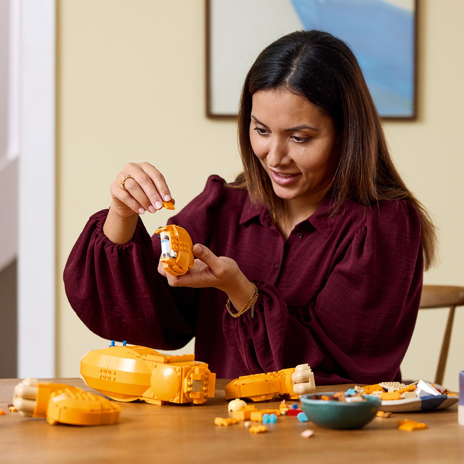 43247 Young Simba the Lion King