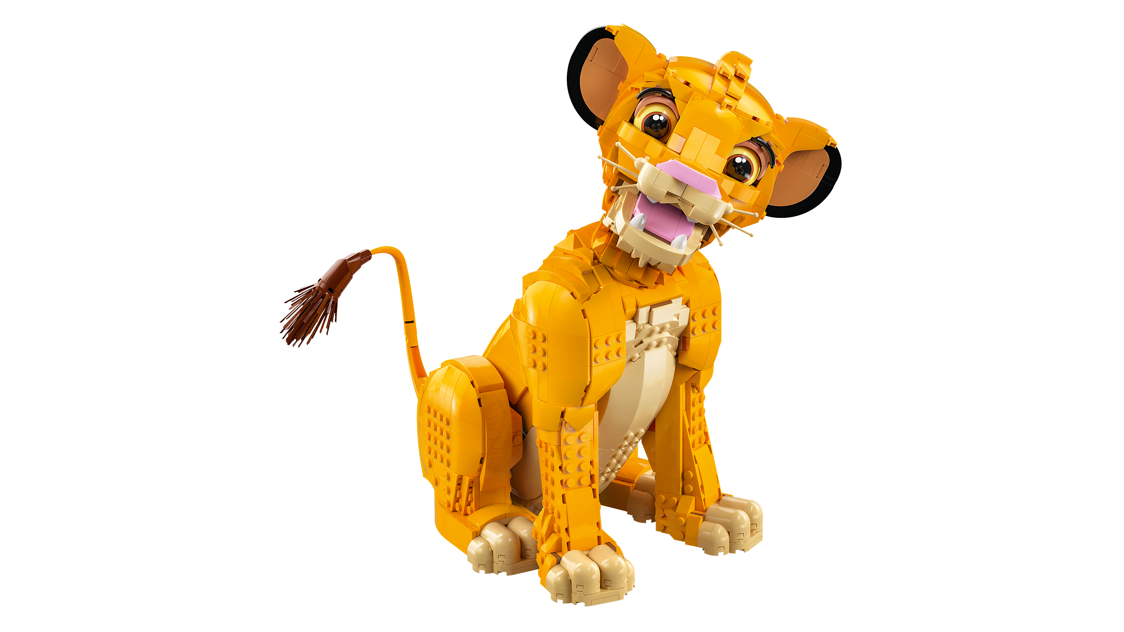 LEGO® Disney 43247 Simba, der junge König der Löwen