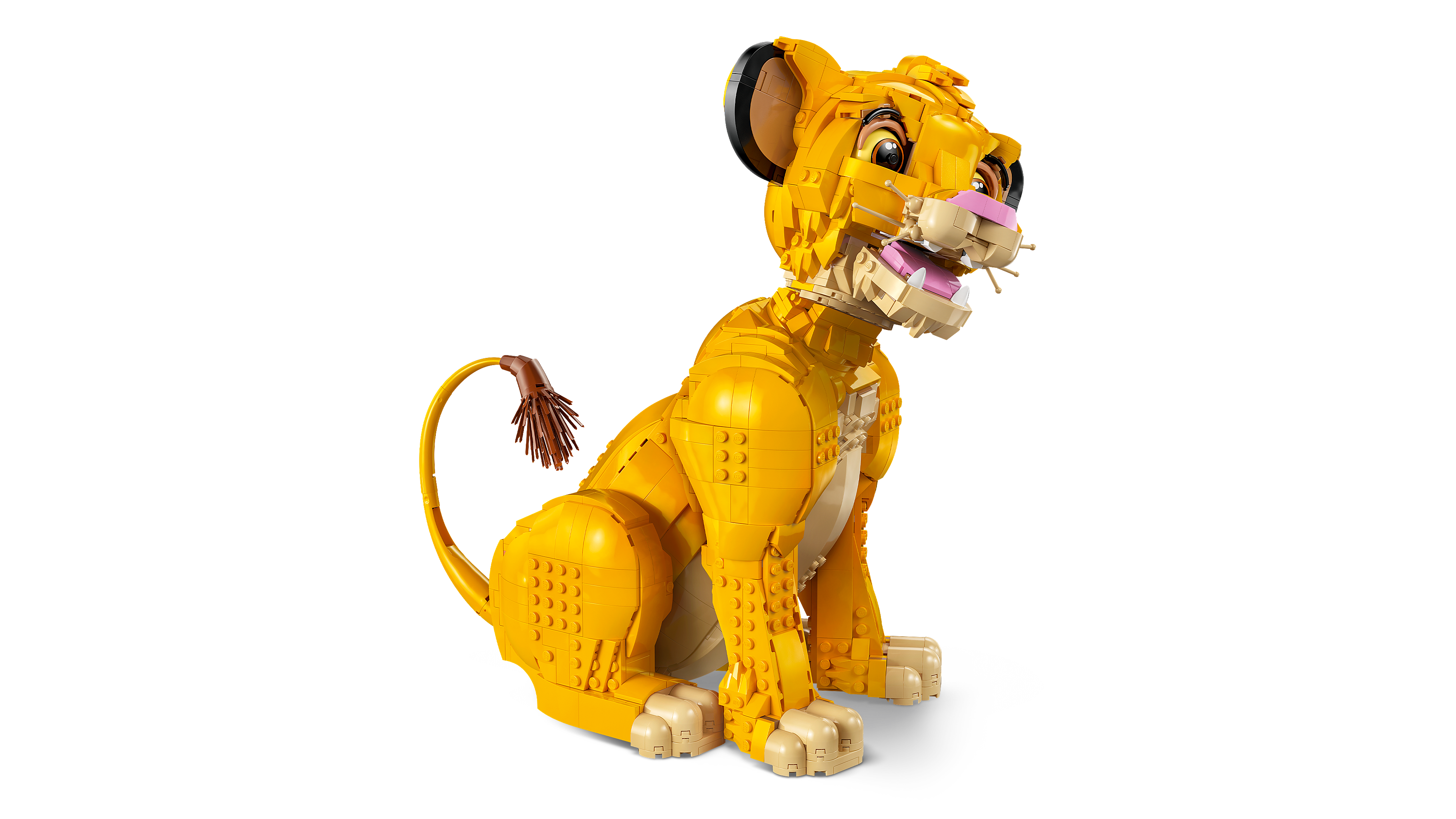 LEGO® Disney 43247 Simba, der junge König der Löwen