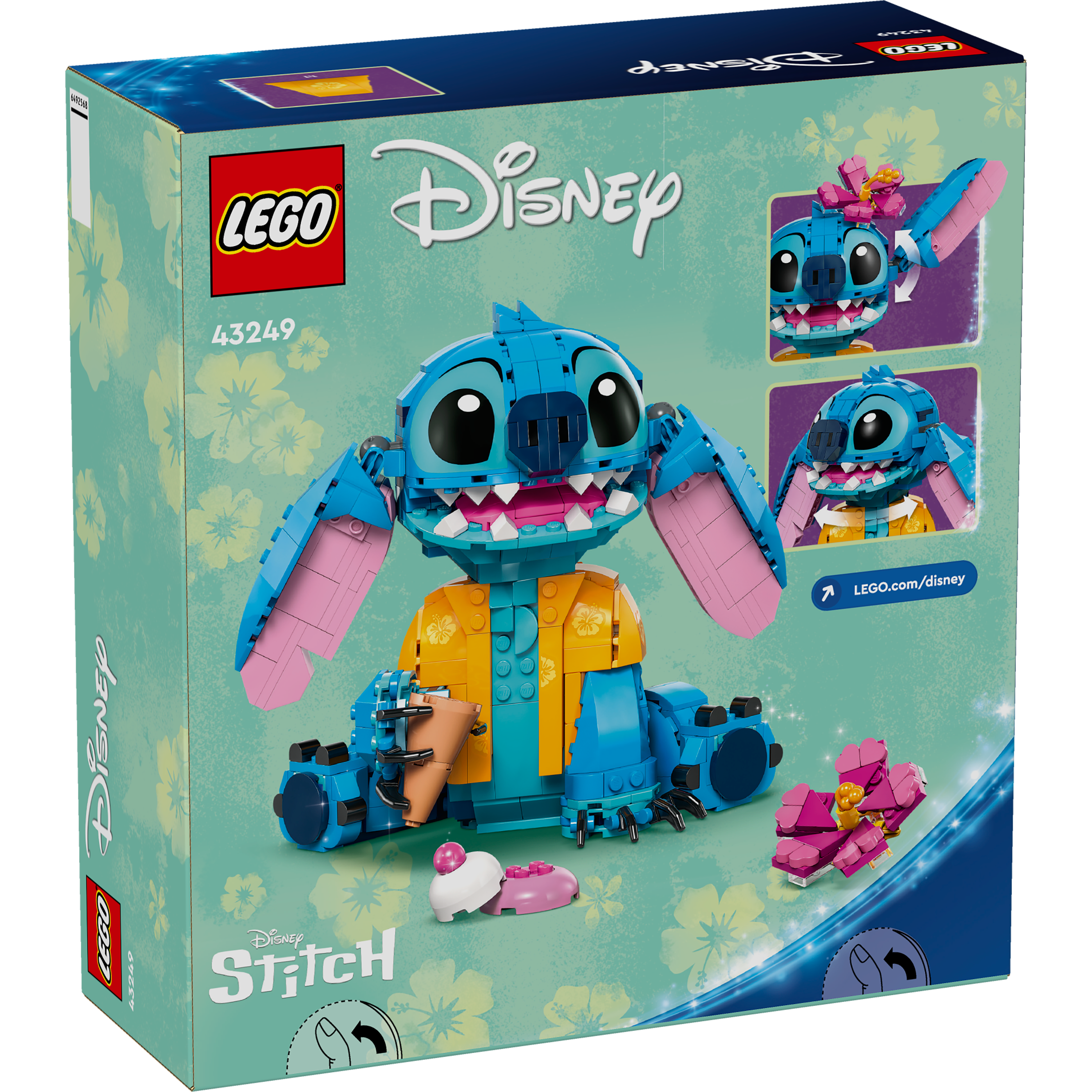 43249 Stitch