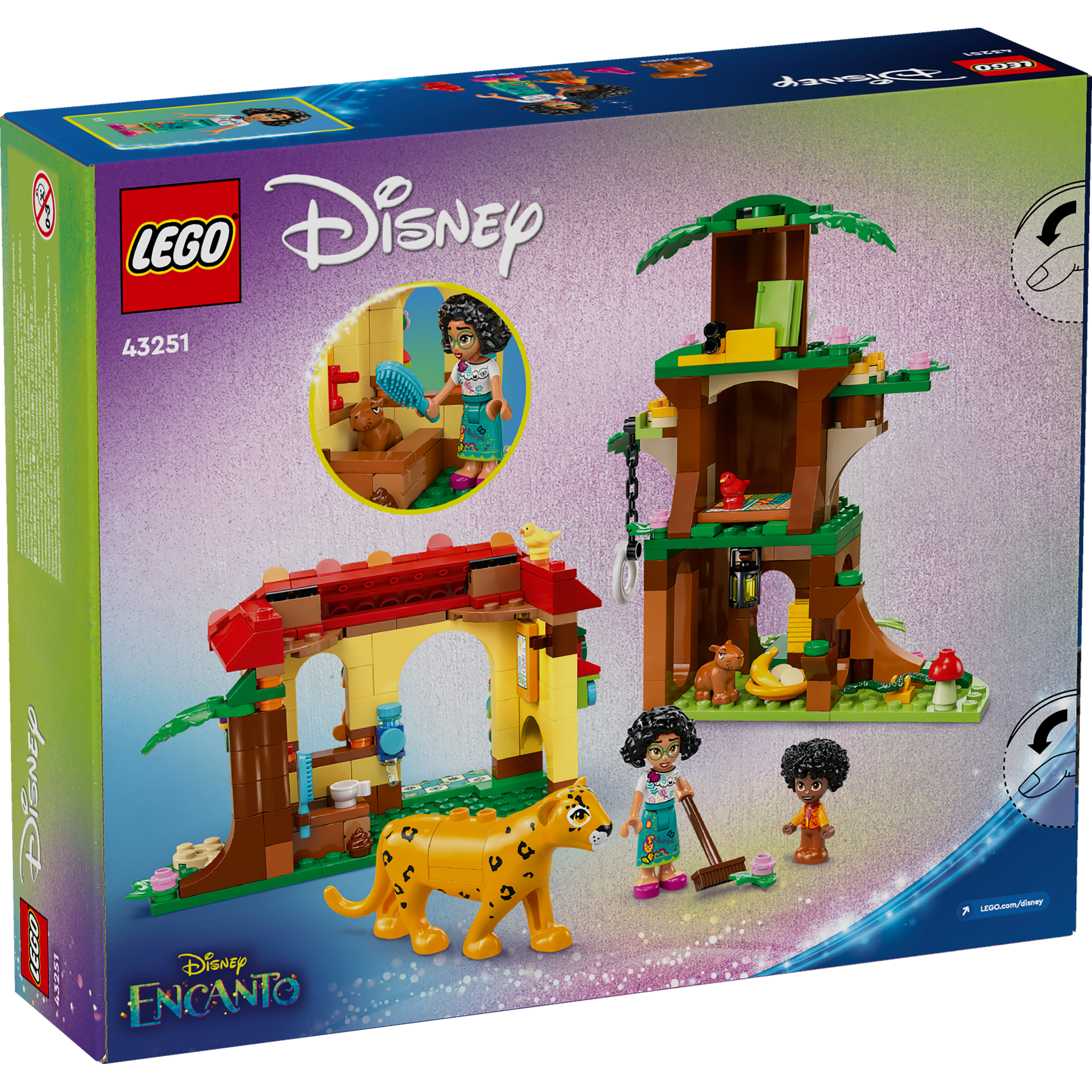 43251 Antonio's Animal Sanctuary