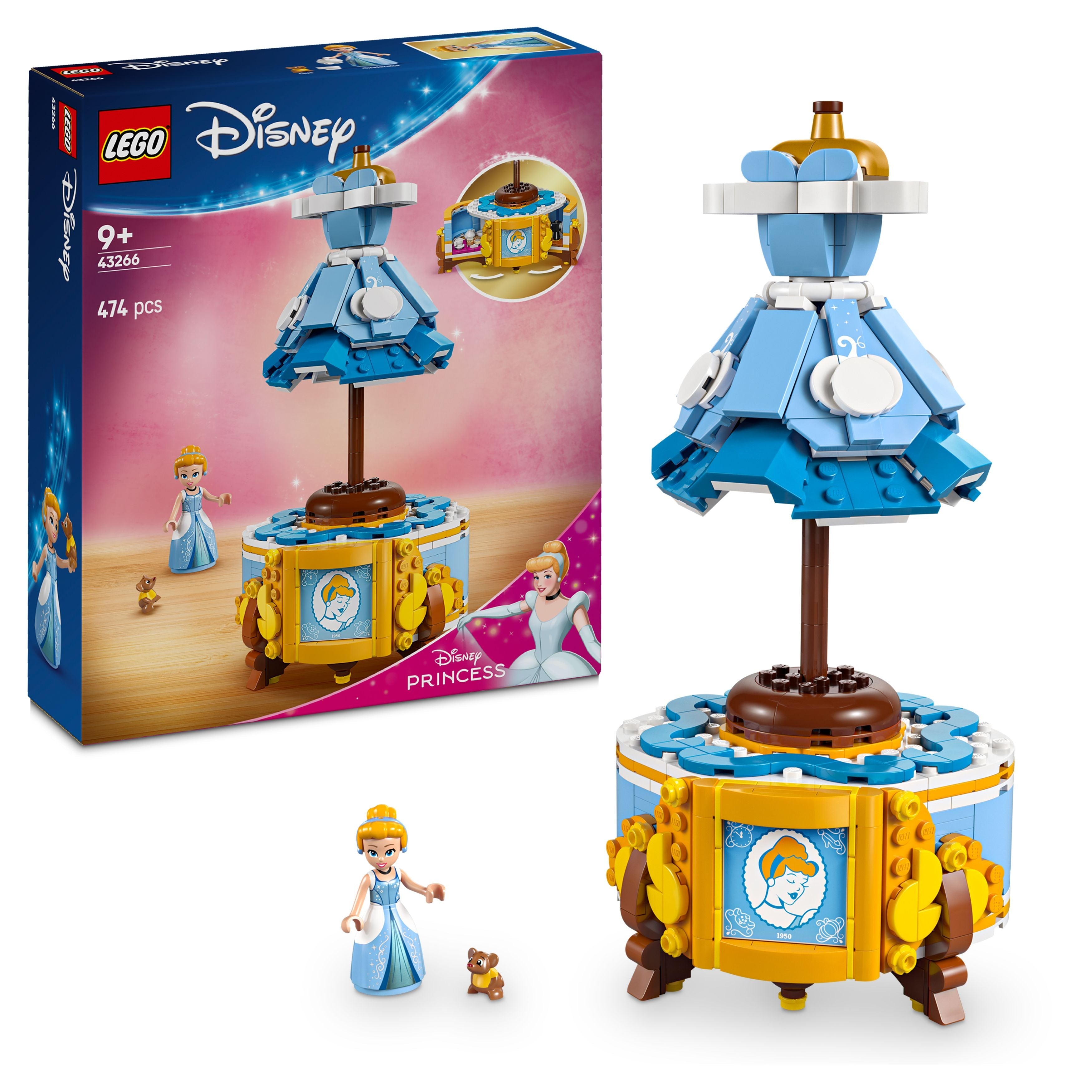43266 Cinderella's Dress