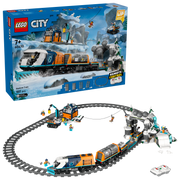 LEGO® City 60470 Arktis-Polarexpress