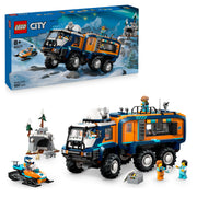 LEGO® City 60471 Arktis-Truck mit Labor