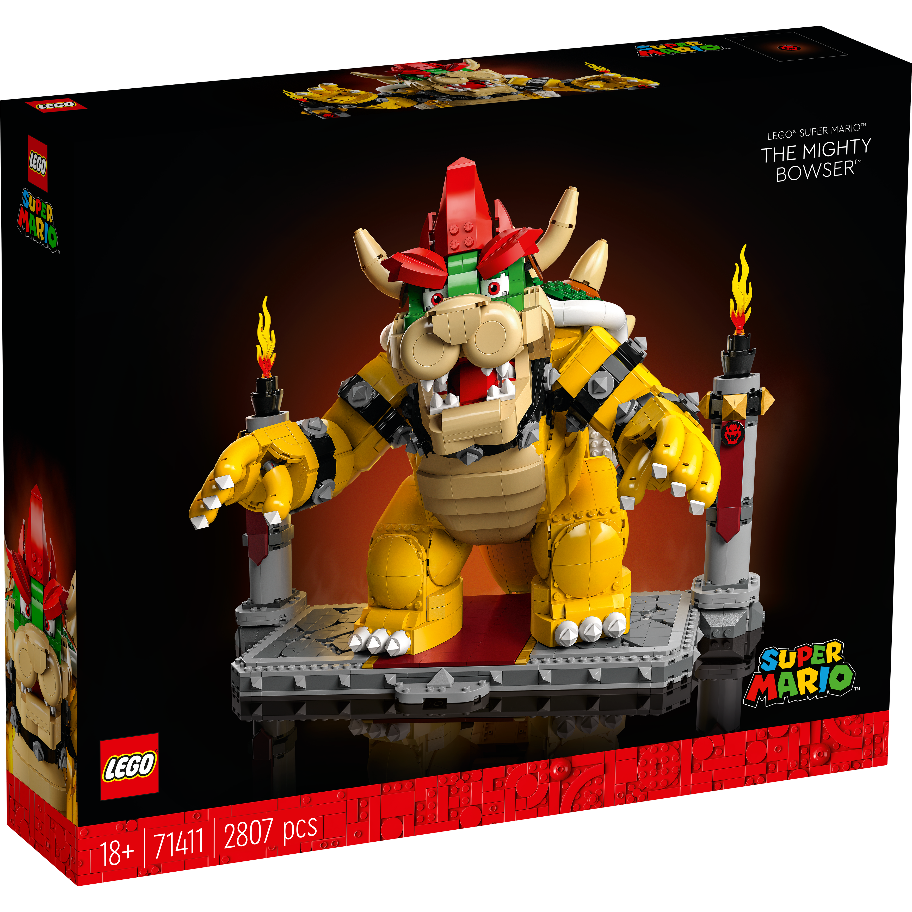 71411 The Mighty Bowser™