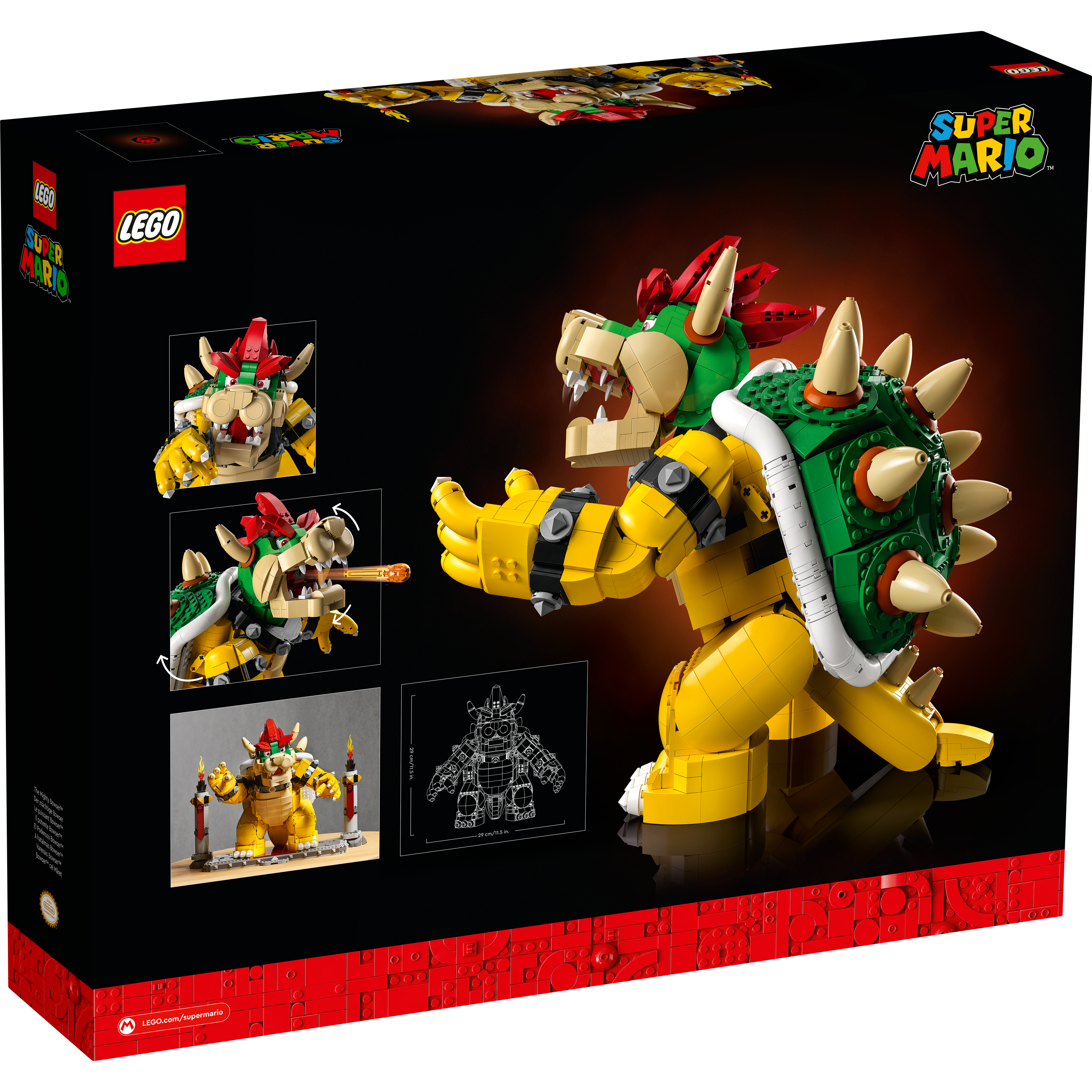 71411 The Mighty Bowser™