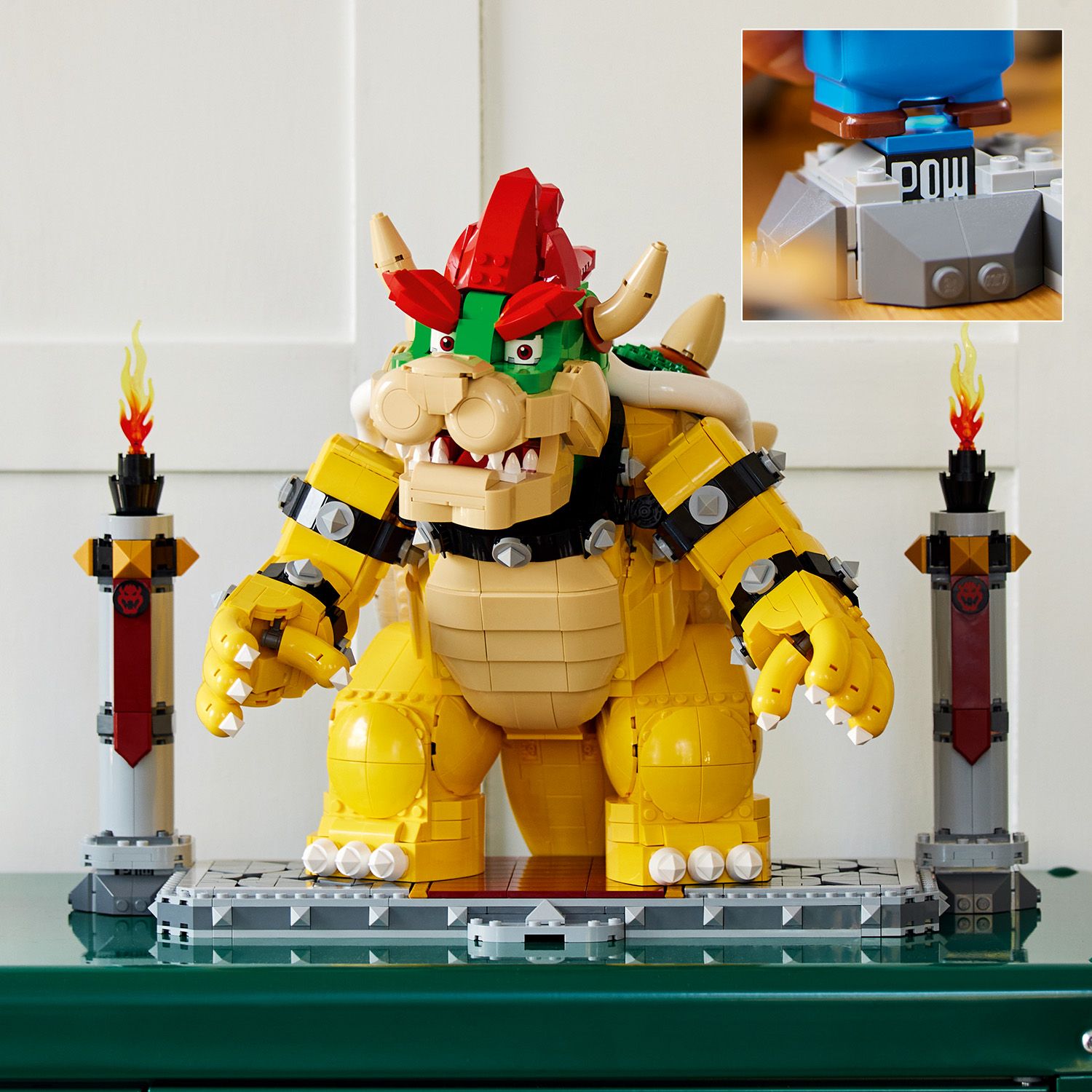 71411 The Mighty Bowser™