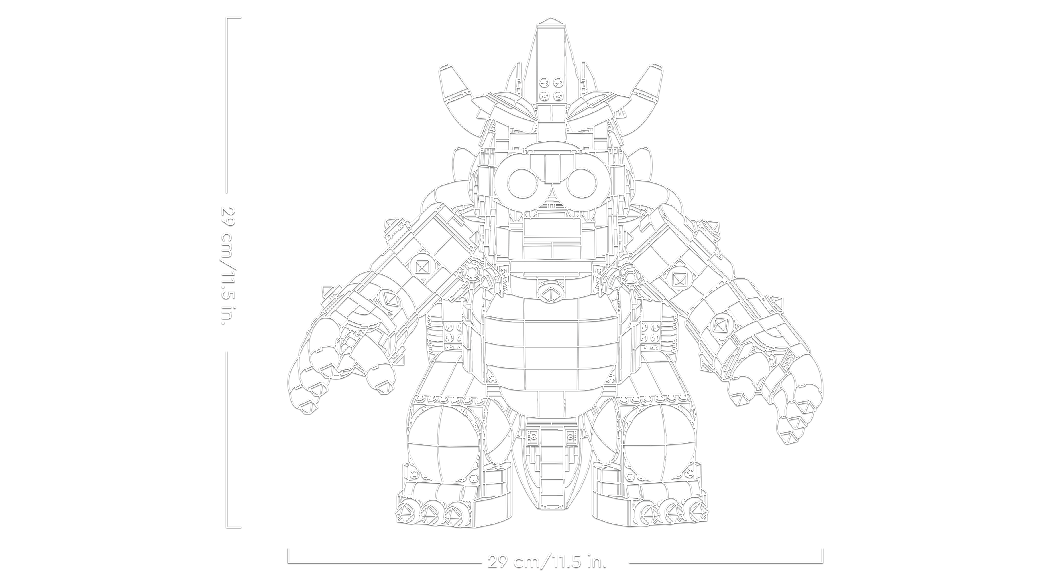 71411 The Mighty Bowser™