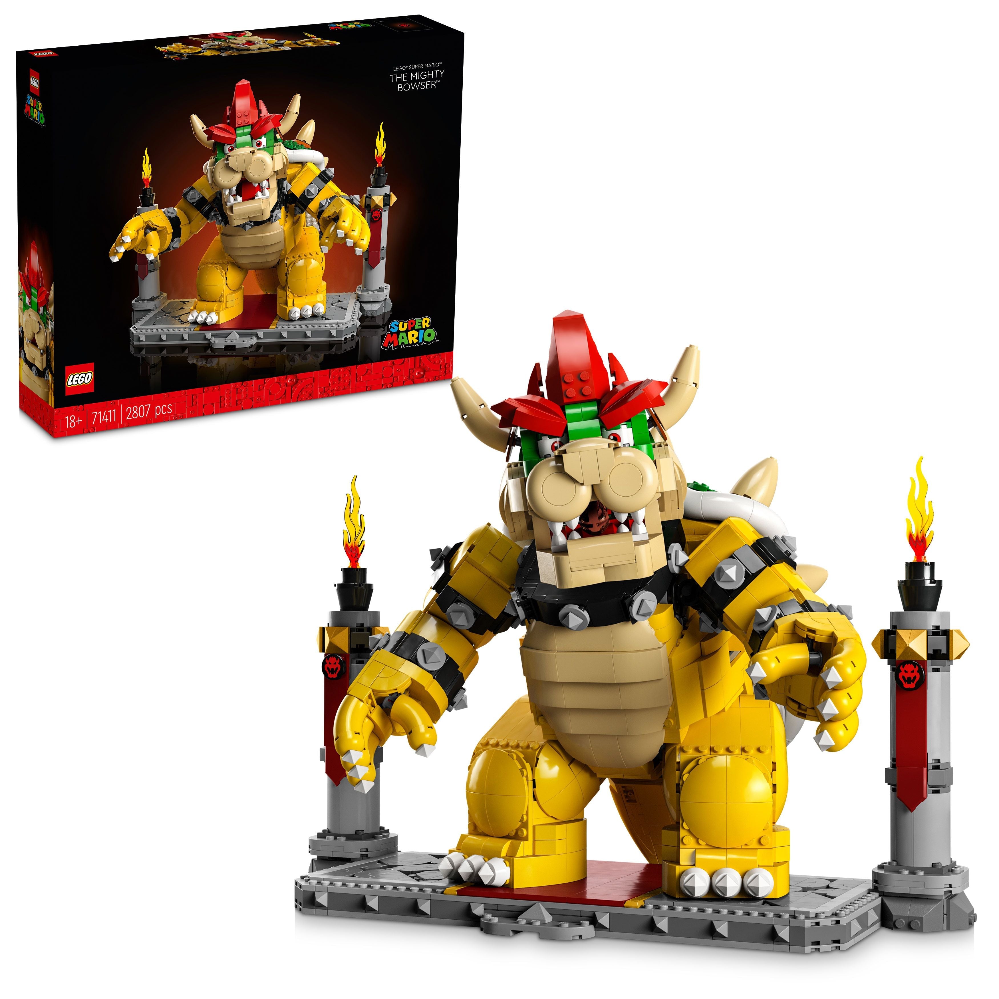 71411 The Mighty Bowser™