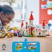 71435 Battle with Roy at Peach's Castle