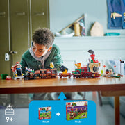 71437 The Bowser Express Train