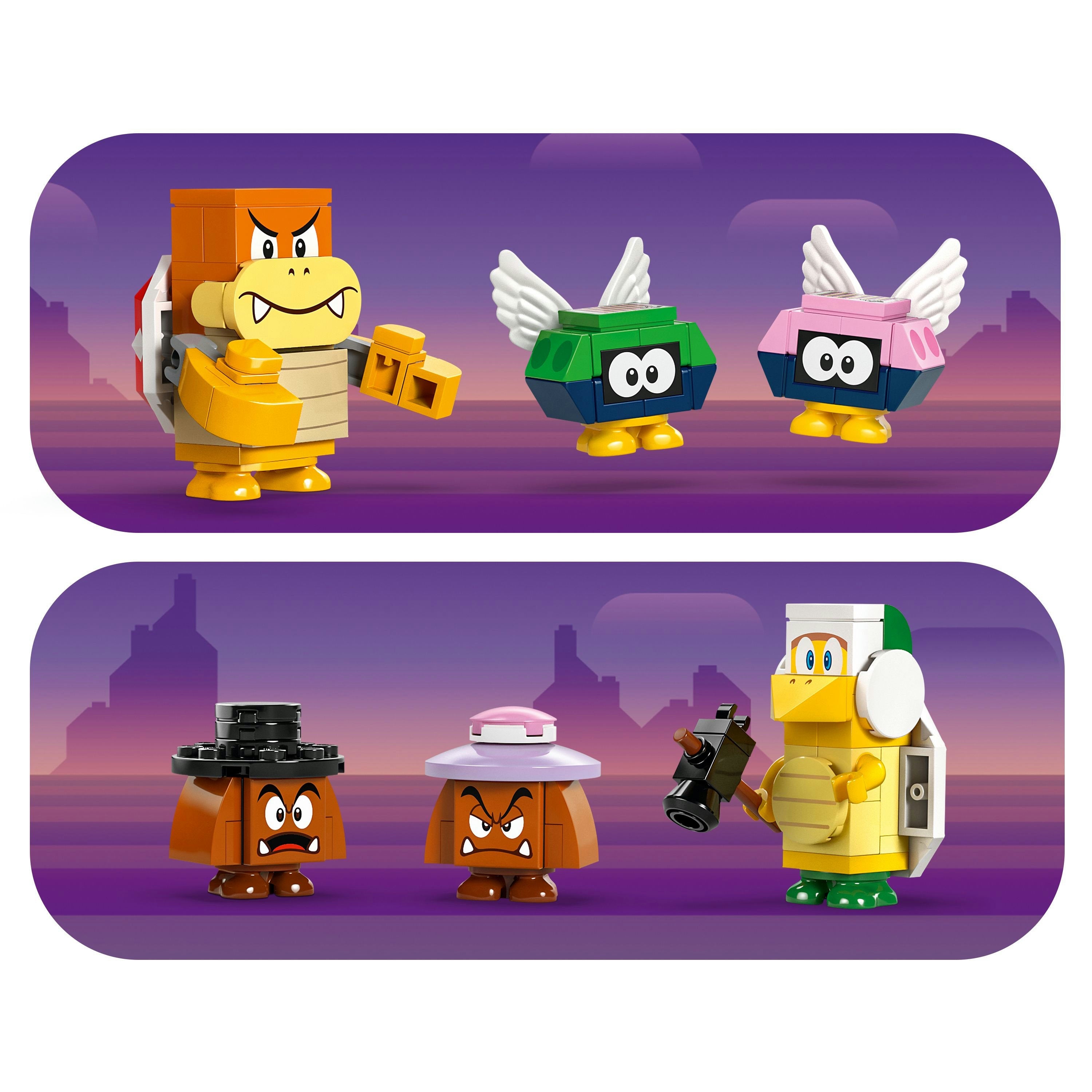 71437 The Bowser Express Train