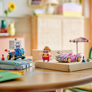 72038 Mario Kart- Wario & King Boo