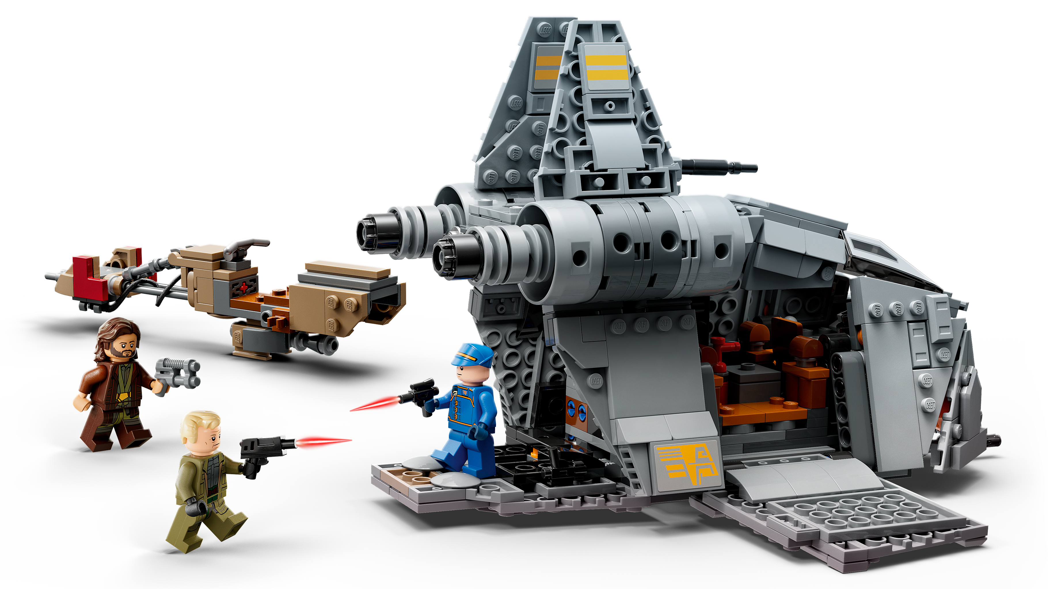 LEGO® Star Wars 75338 Überfall auf Ferrix™