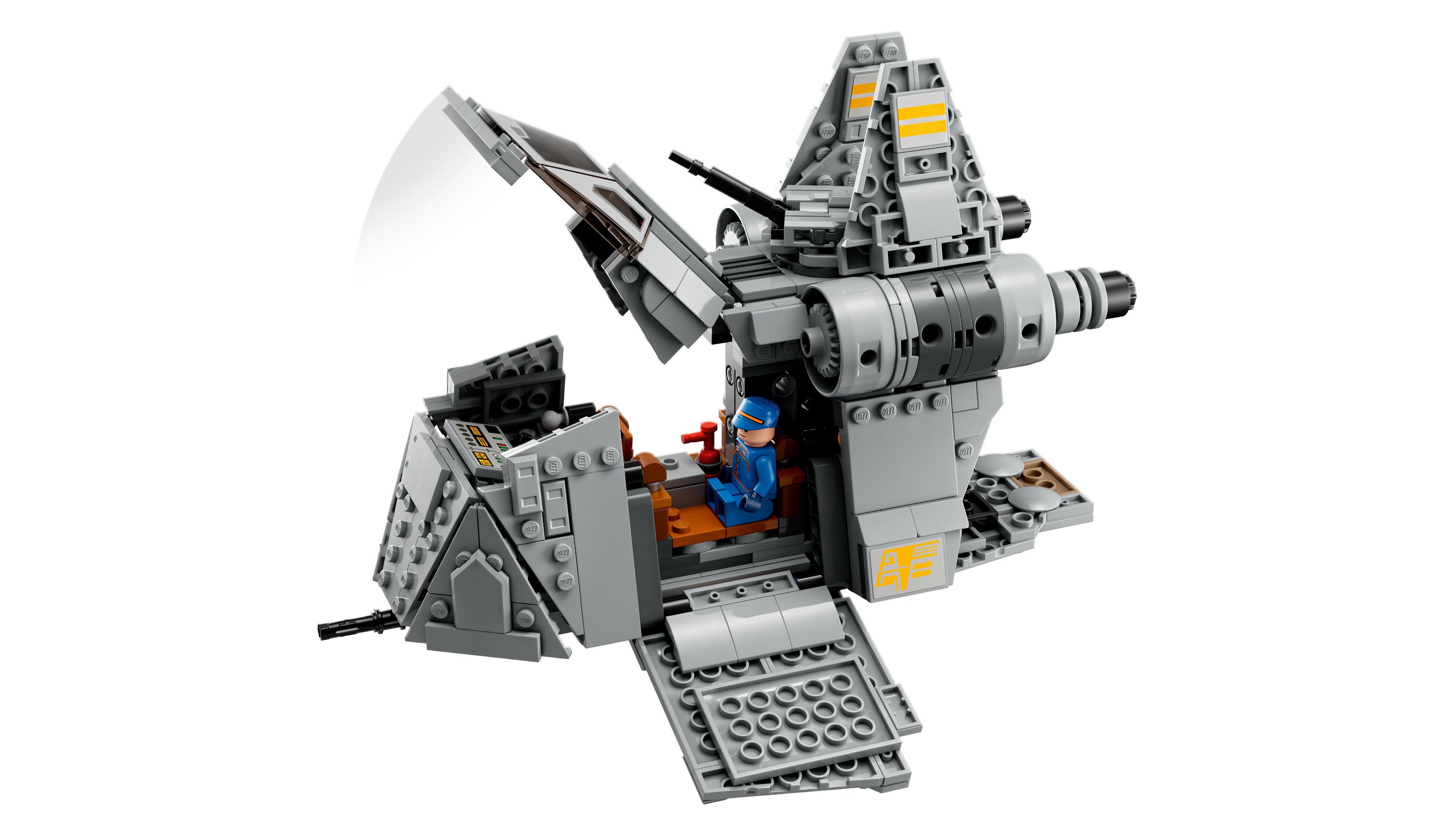 LEGO® Star Wars 75338 Überfall auf Ferrix™