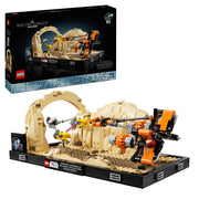 LEGO® Star Wars 75380 Podrennen in Mos Espa – Diorama