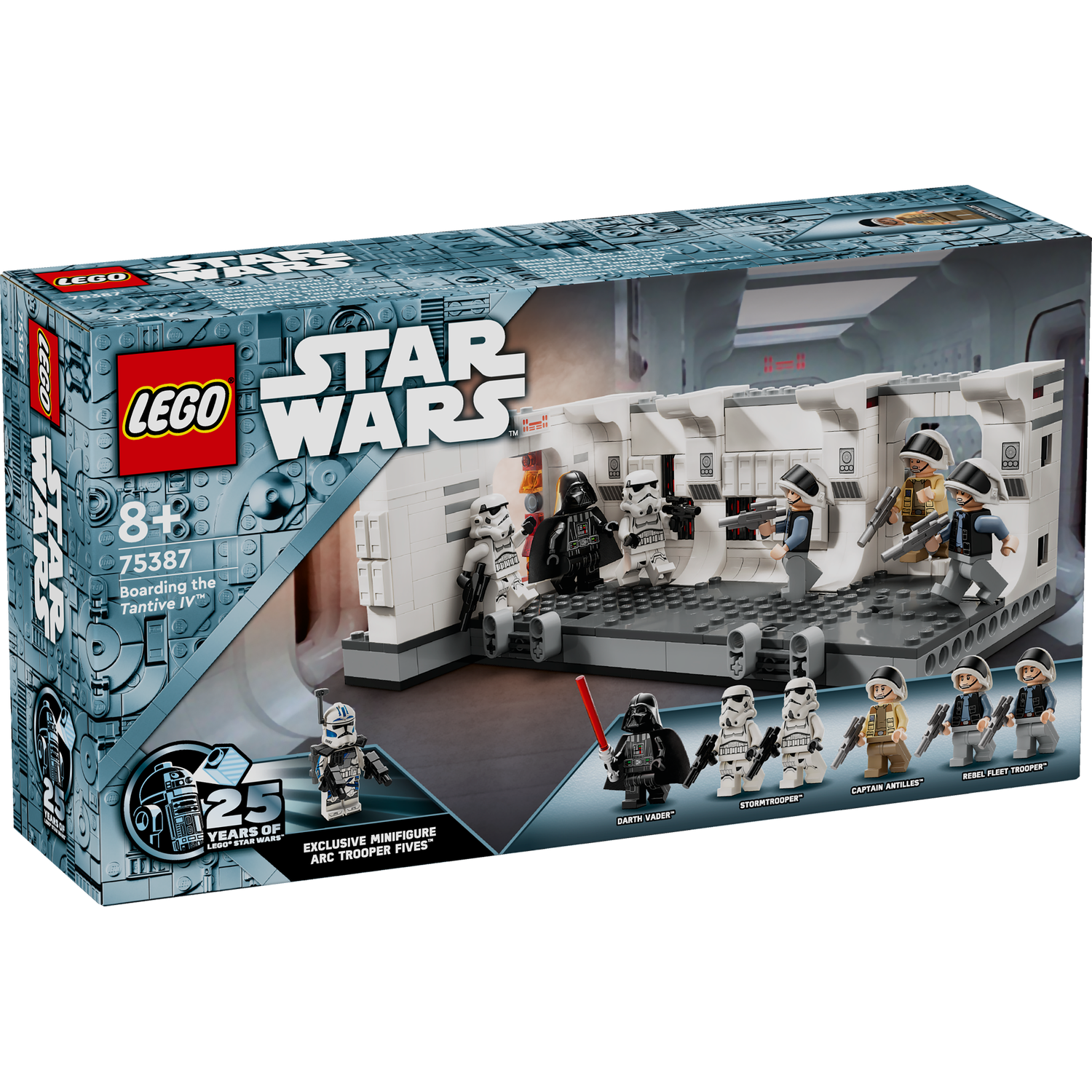 75387 Boarding the Tantive IV™