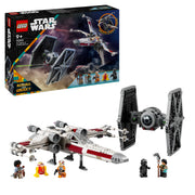 LEGO® Star Wars 75393 Mashup aus TIE Fighter & X-Wing
