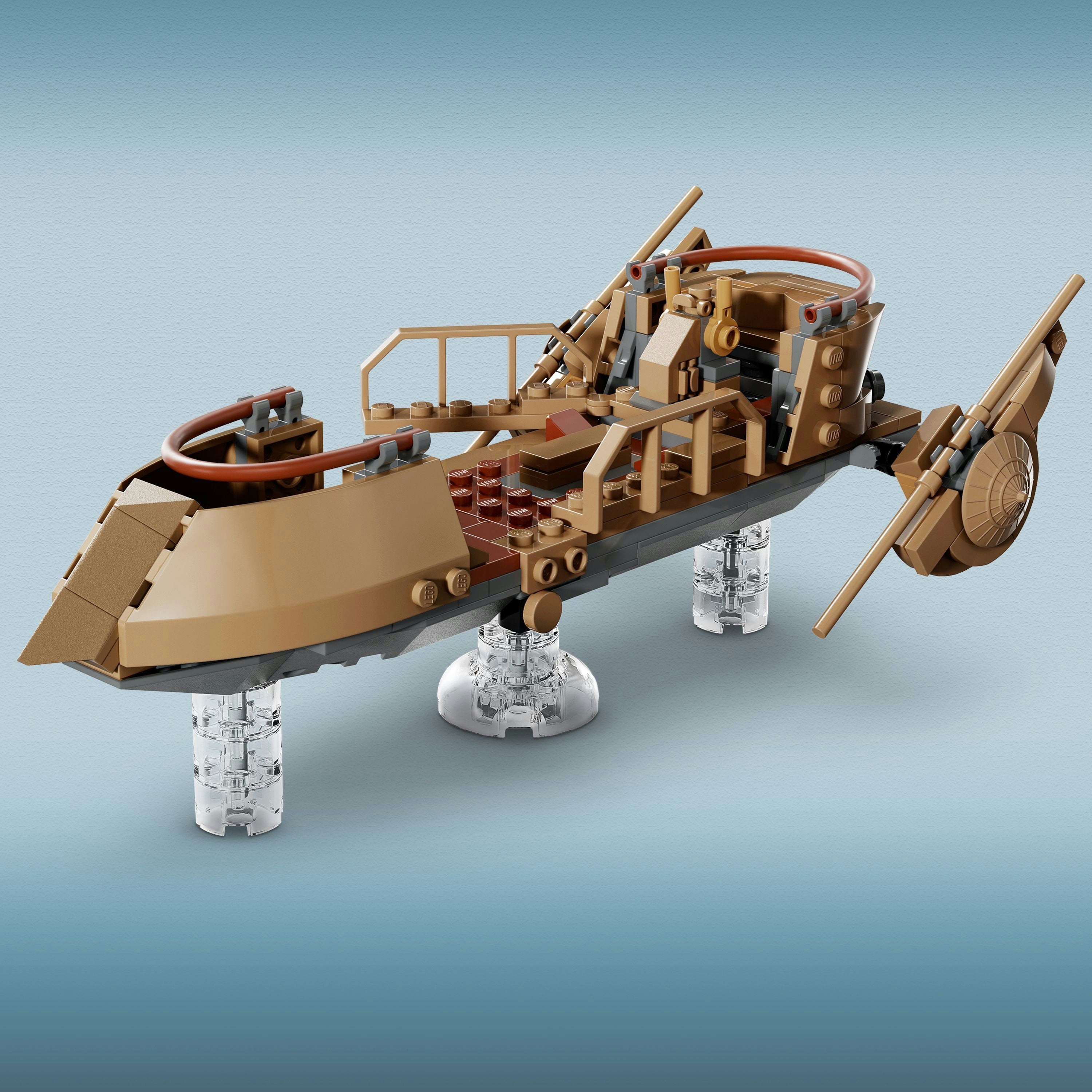 75396 Desert Skiff & Sarlacc Pit