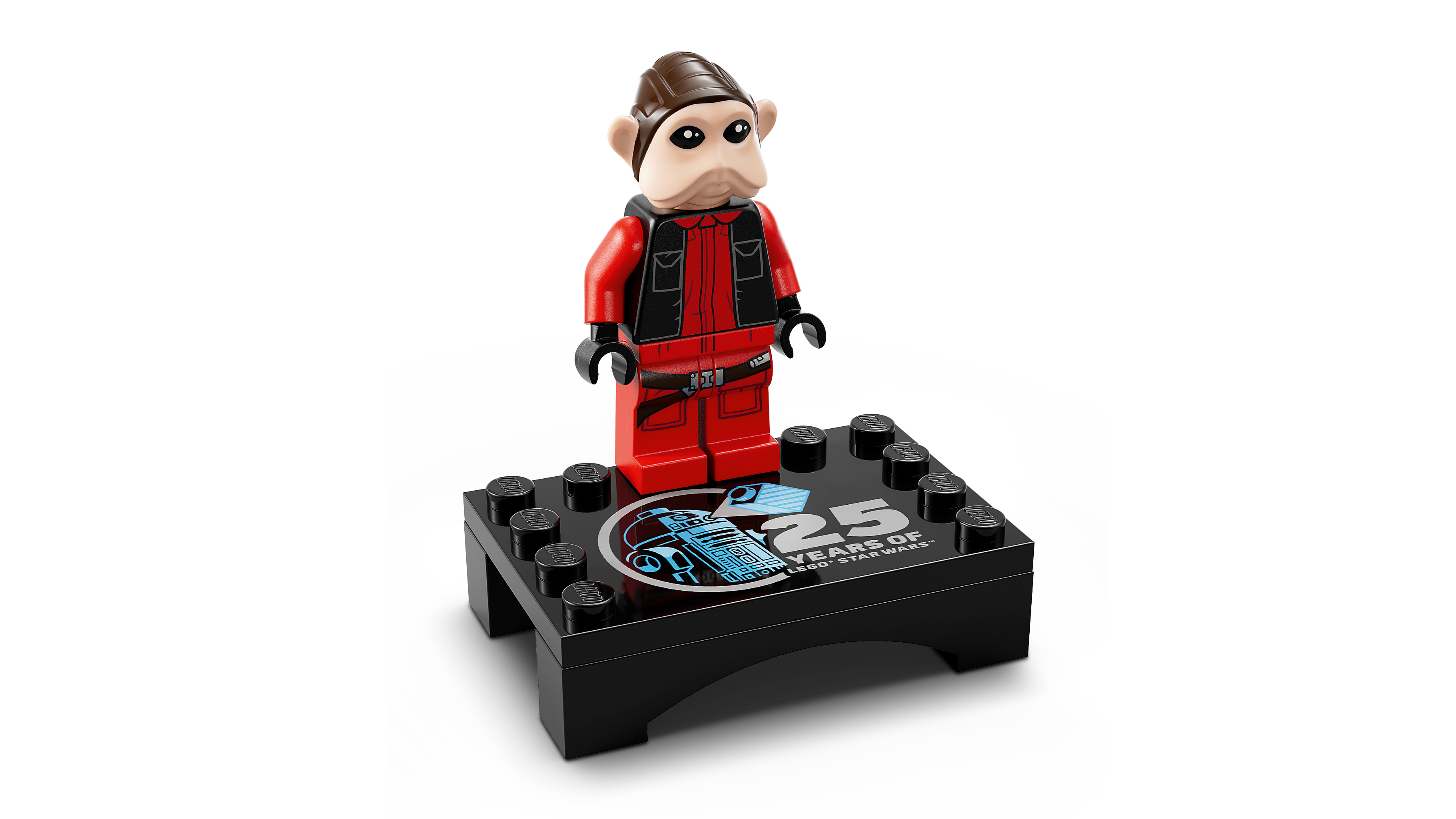 LEGO® Star Wars 75396 Wüsten-Skiff und Sarlacc-Grube