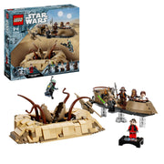 LEGO® Star Wars 75396 Wüsten-Skiff und Sarlacc-Grube