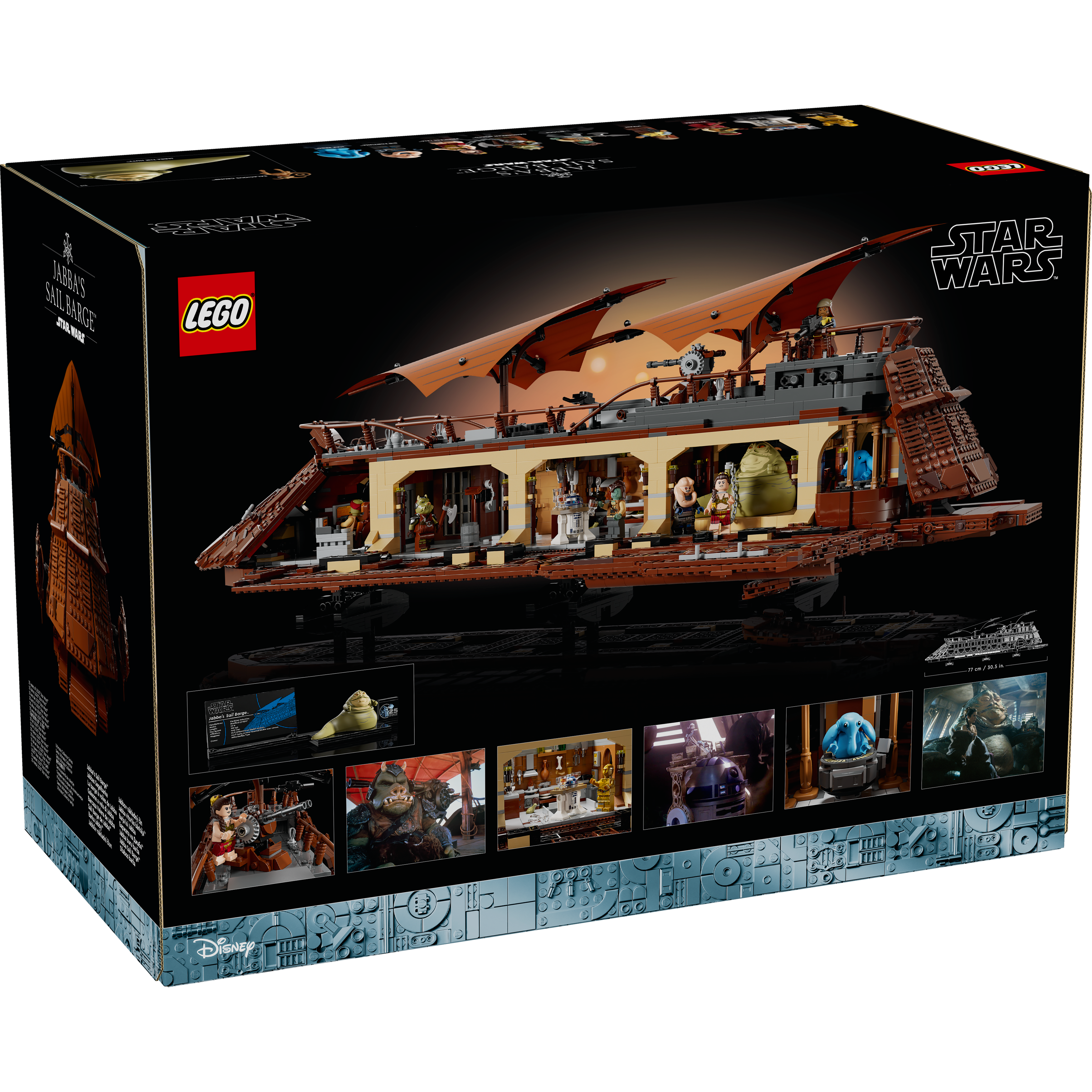 75397 Jabba's Sail Barge™