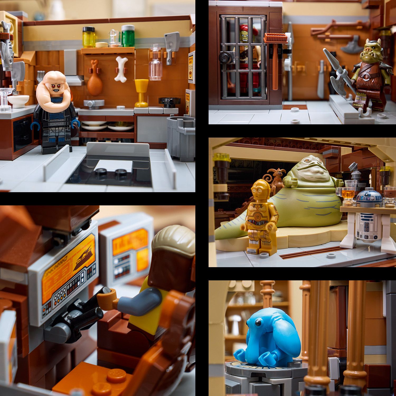 75397 Jabba's Sail Barge™