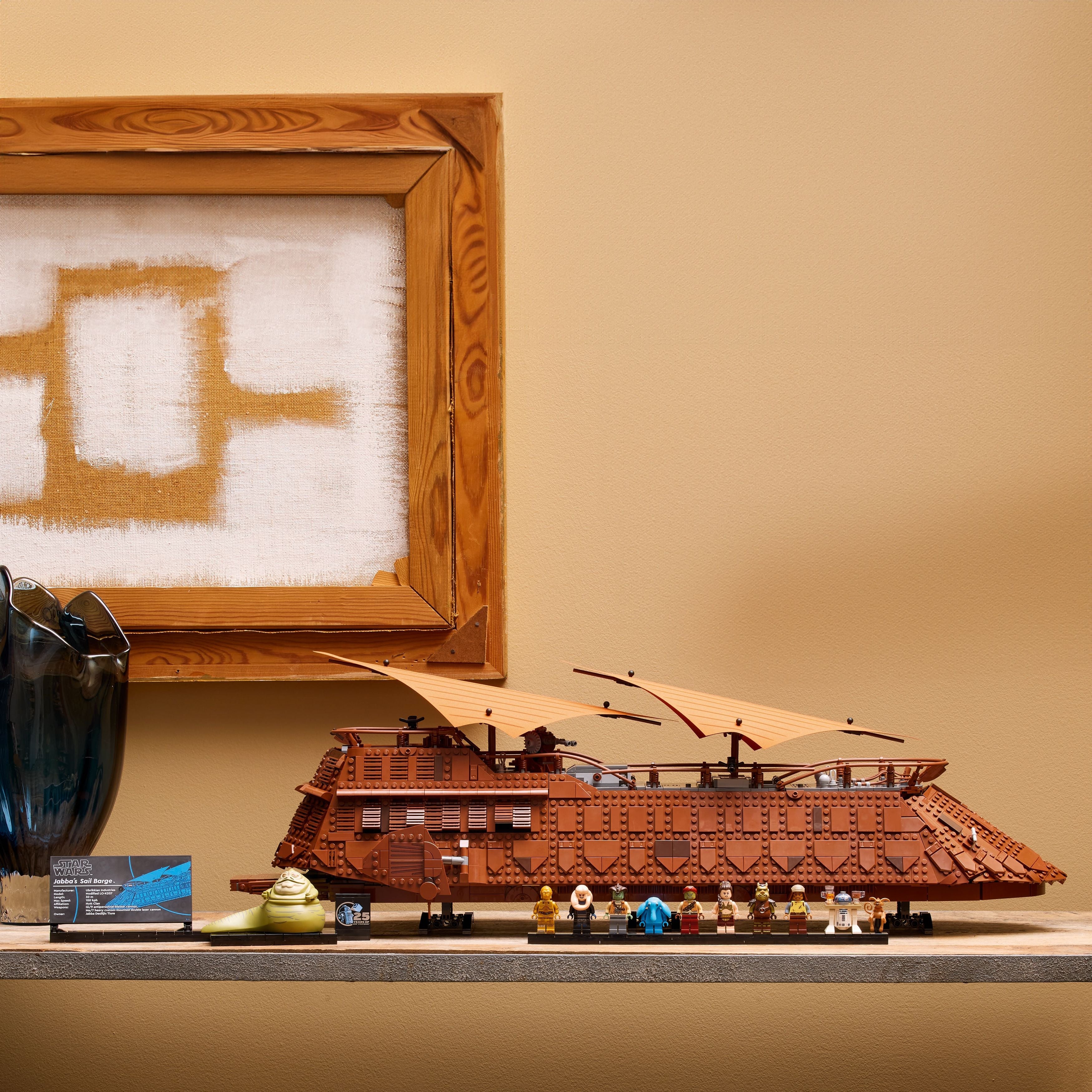75397 Jabba's Sail Barge™