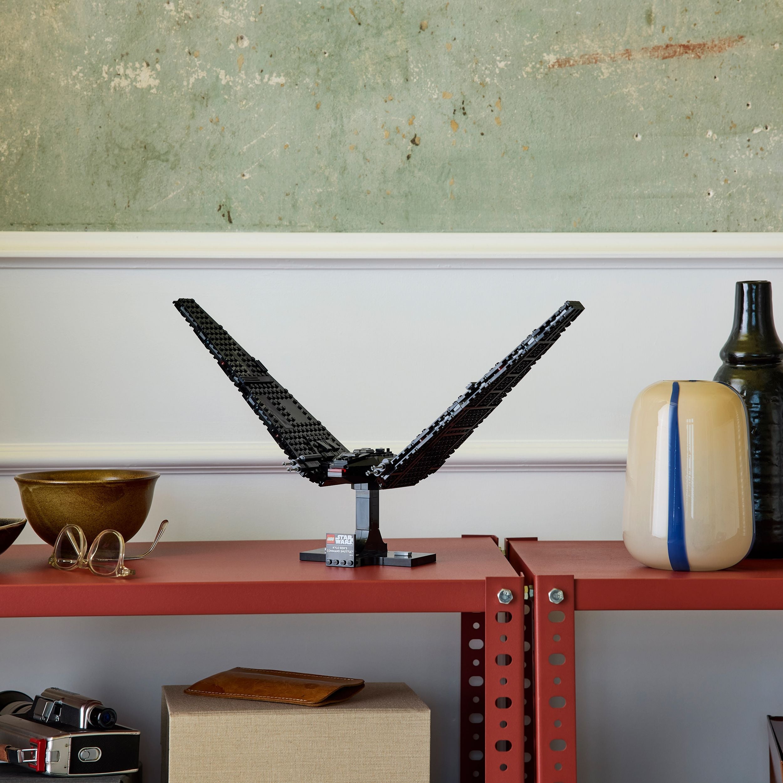 75406 Kylo Ren's Command Shuttle