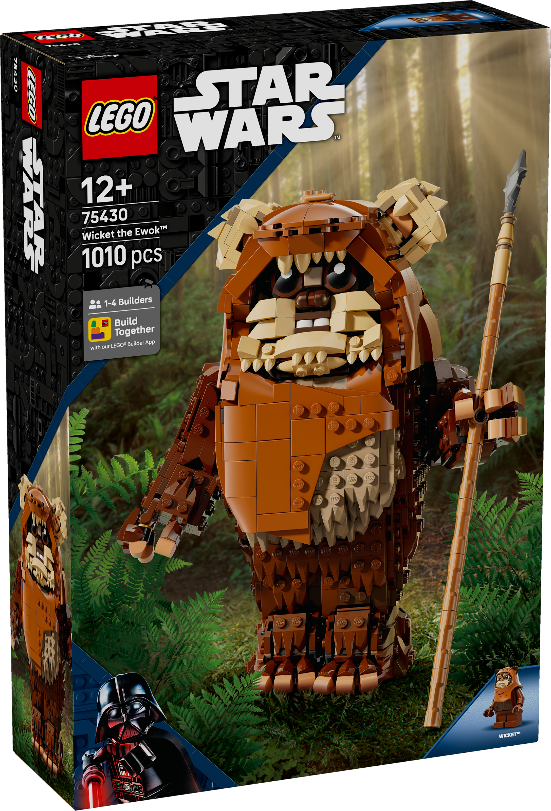 75430 Wicket the Ewok