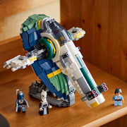75433 Jango Fett's Starship
