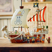 75639 The Going Merry Pirate Ship