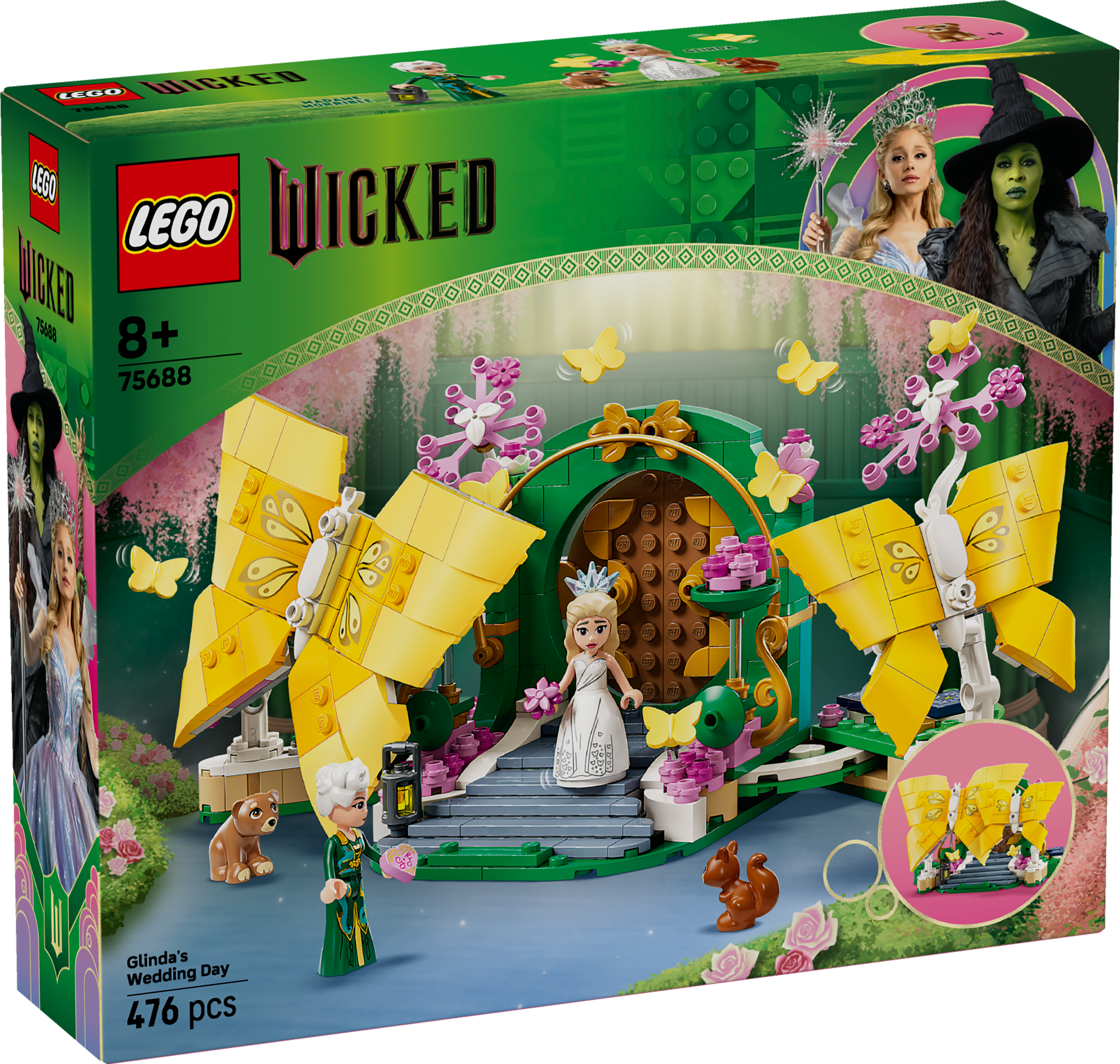 75688 Glinda's Wedding Day